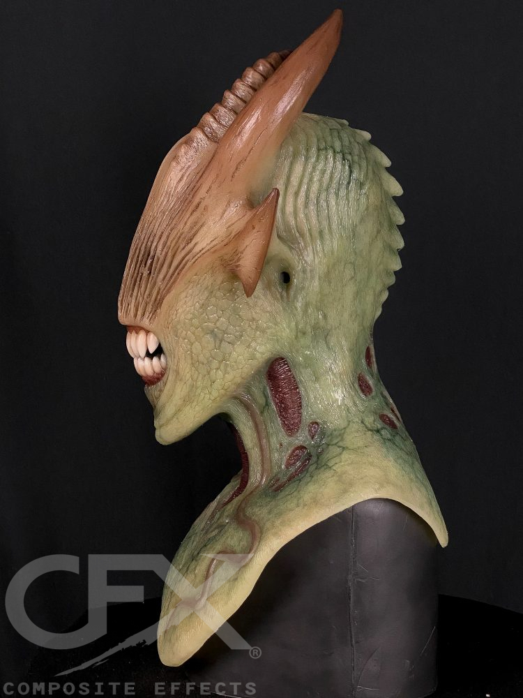 Vengeance Silicone Mask - Image 25