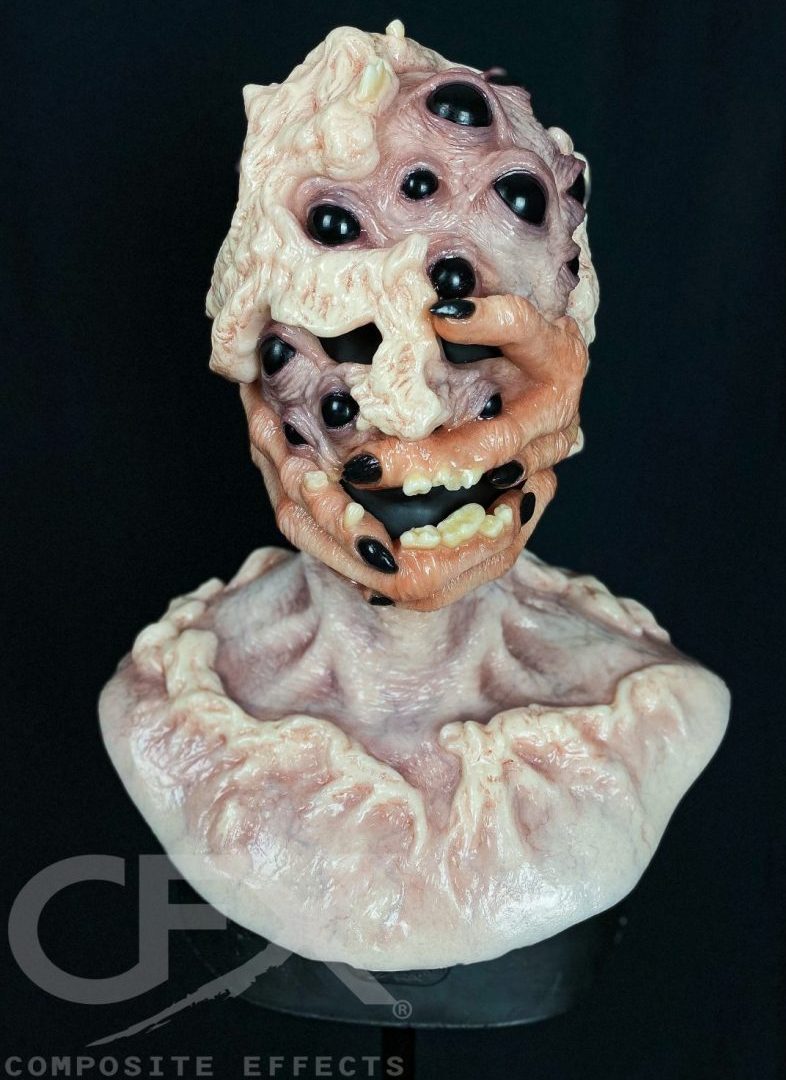 Terrortoma Silicone Mask - Image 13