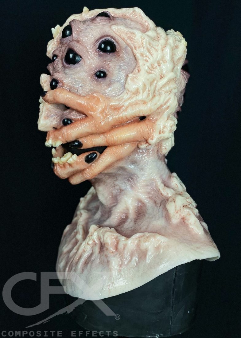 Terrortoma Silicone Mask - Image 10
