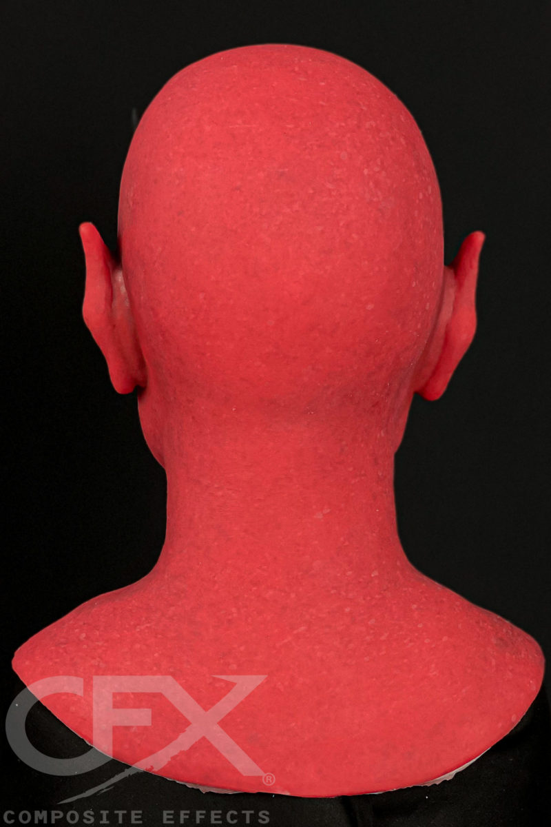 Nadia the Succubus Silicone Mask - Image 7