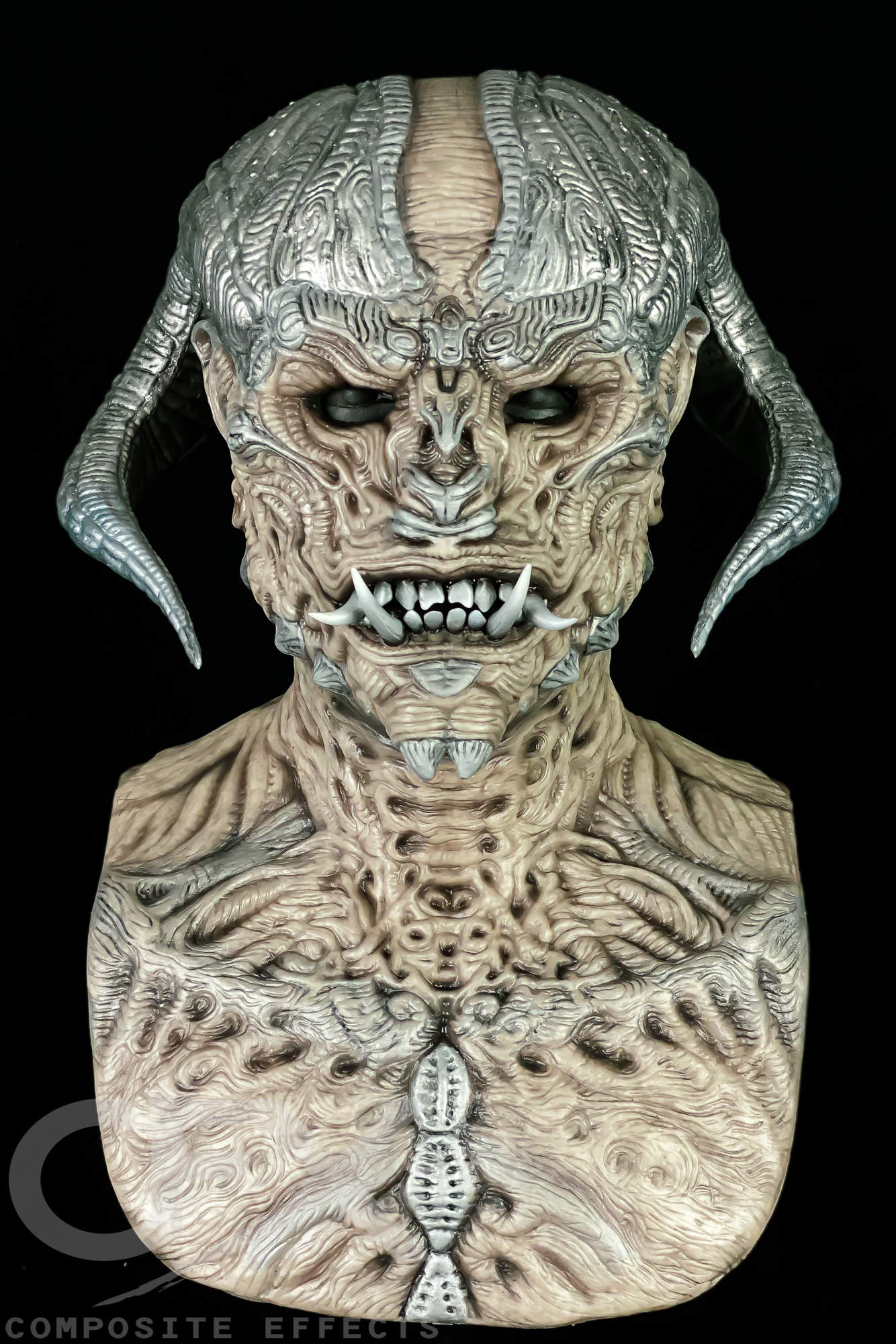 Ronin Silicone Mask