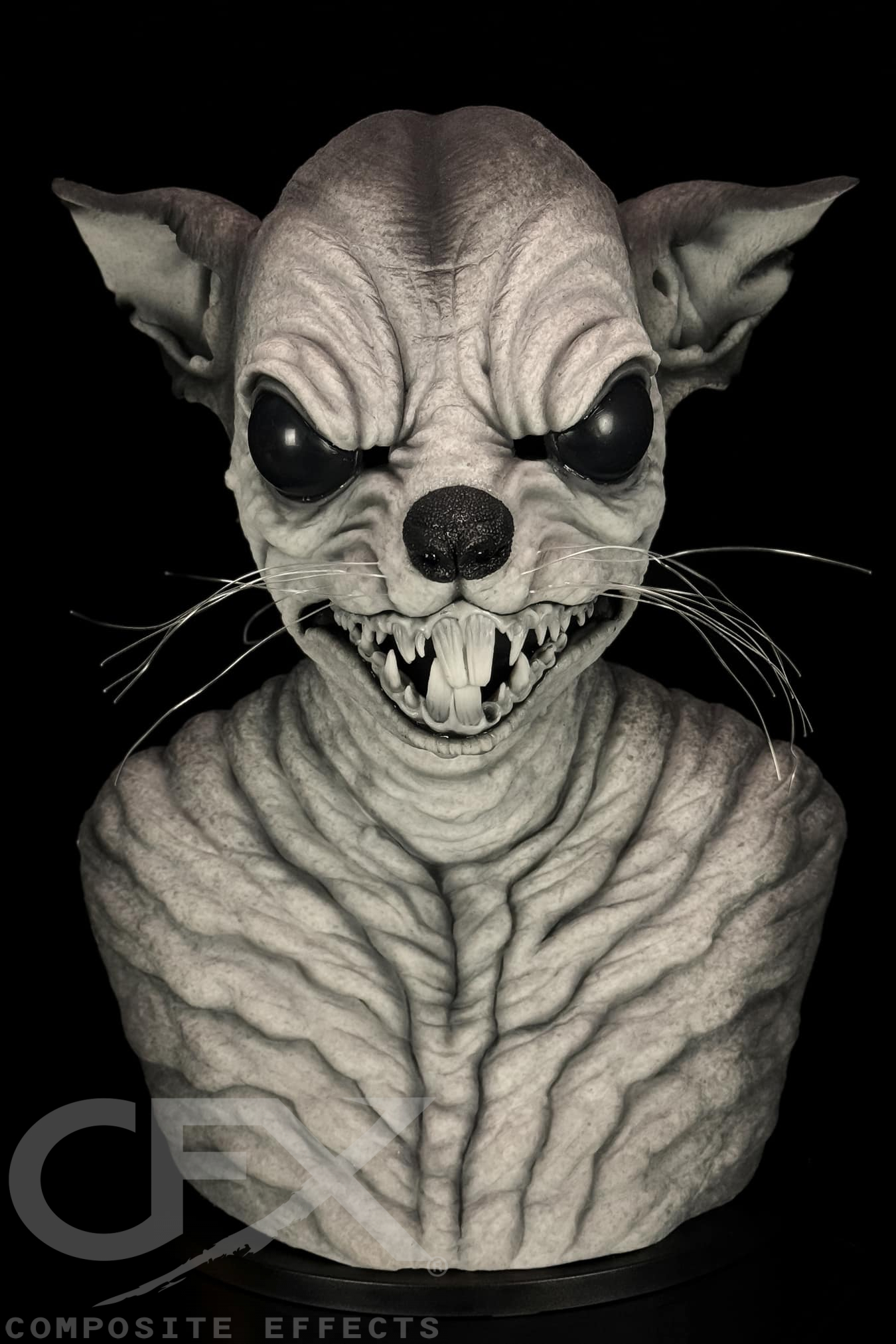 Mortimer the Rat Silicone Mask - Image 34