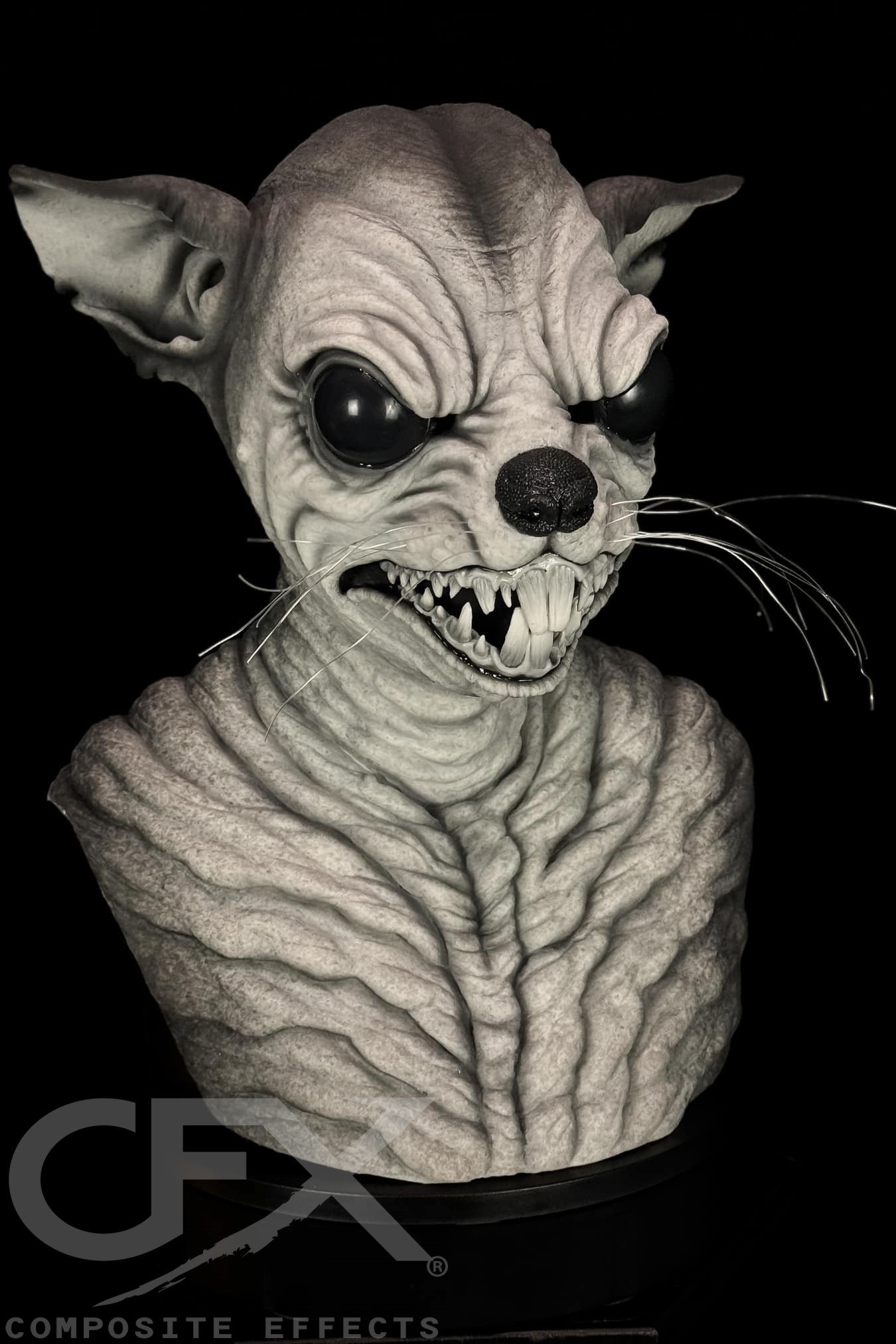 Mortimer the Rat Silicone Mask - Image 33