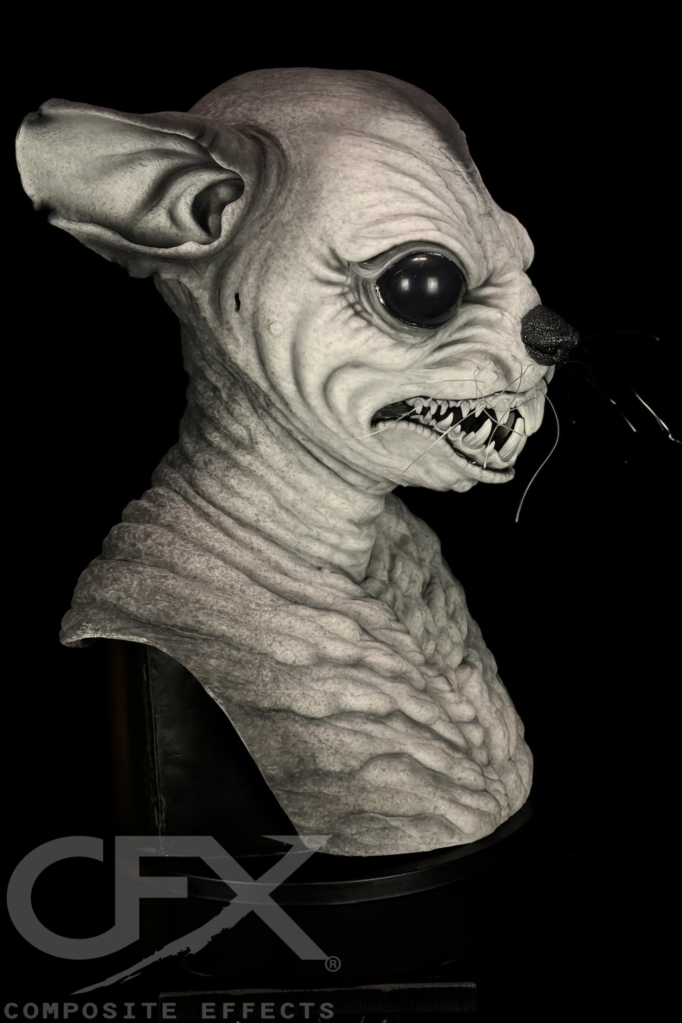 Mortimer the Rat Silicone Mask - Image 32