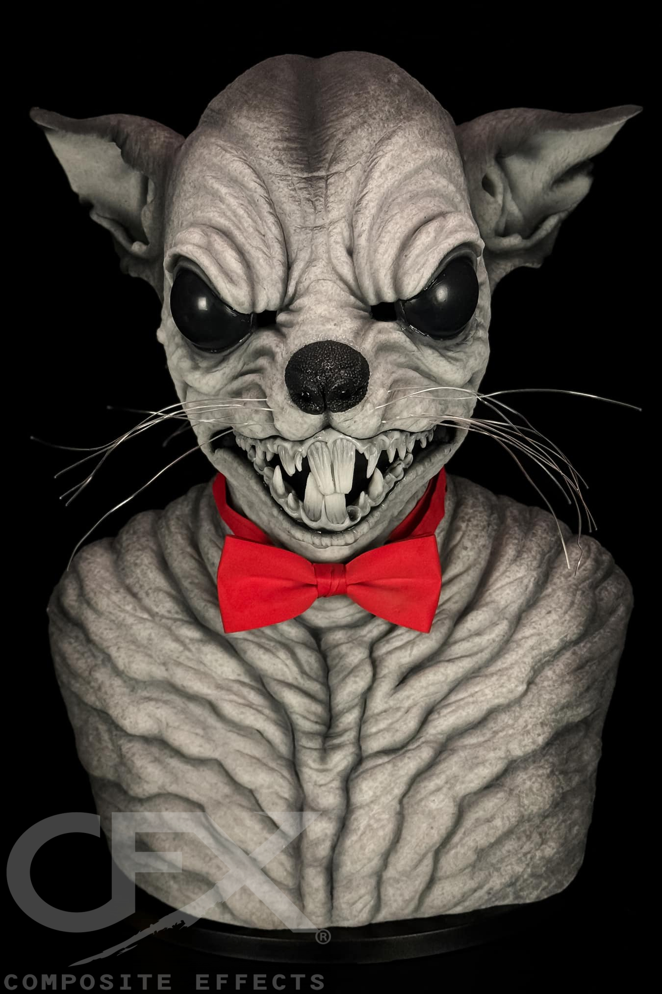Mortimer the Rat Silicone Mask - Image 30