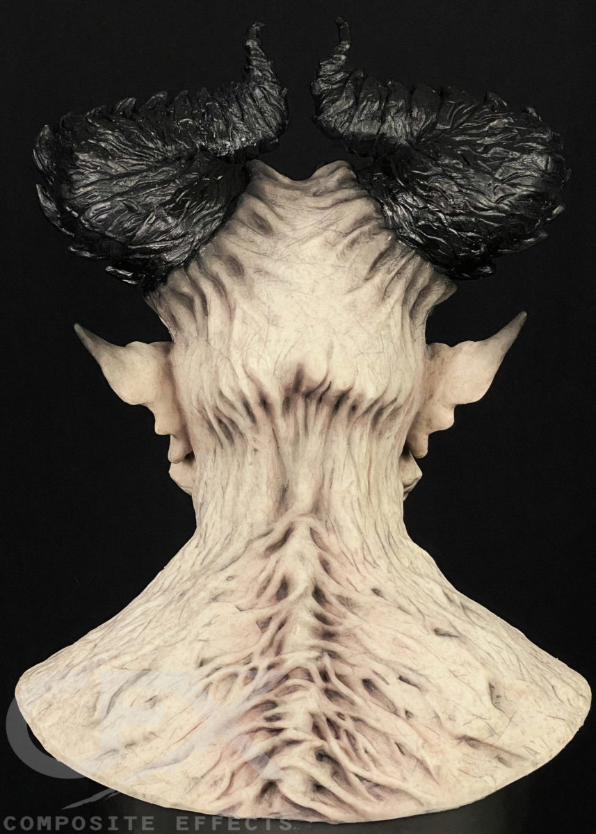 Asmodeus the Demon King Silicone Mask - Image 4