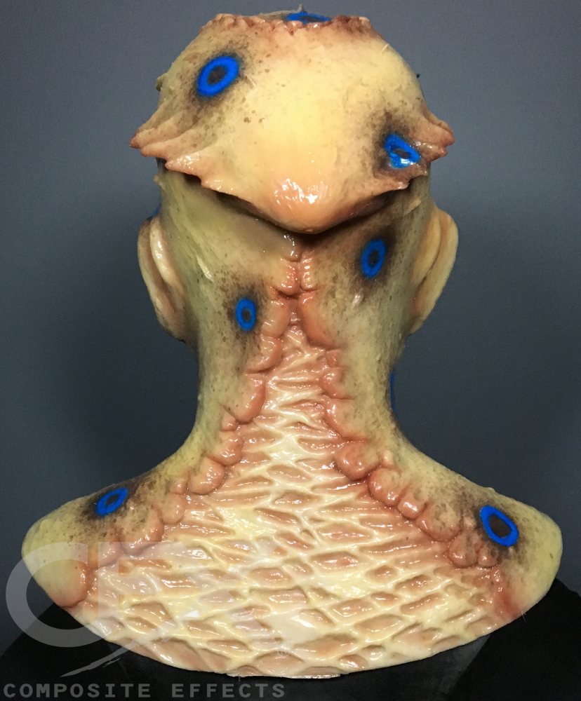 Cthulhu Silicone Mask - Image 5