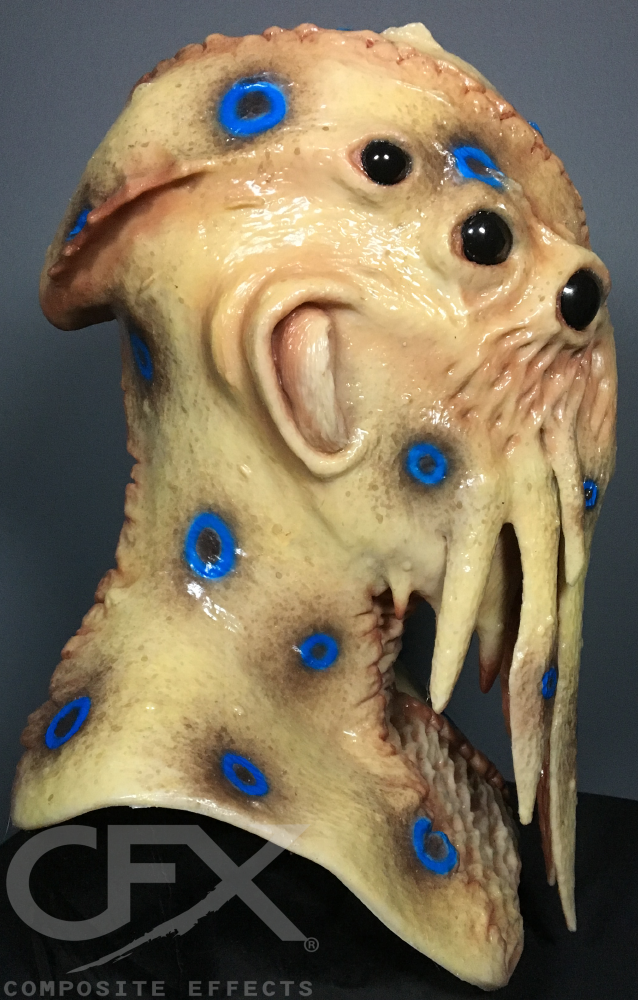 Cthulhu Silicone Mask - Image 4