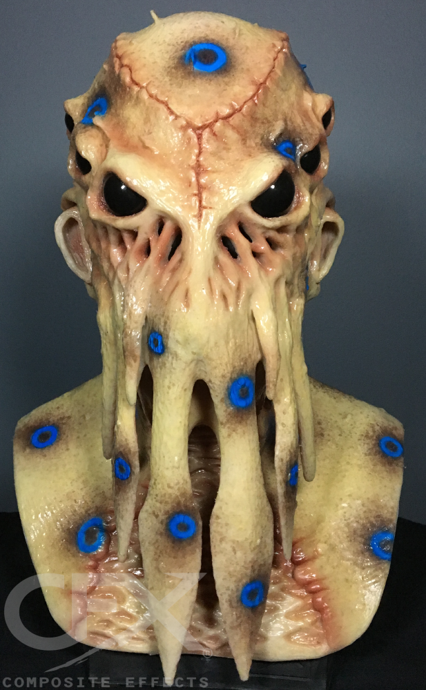 Cthulhu Silicone Mask - Image 2