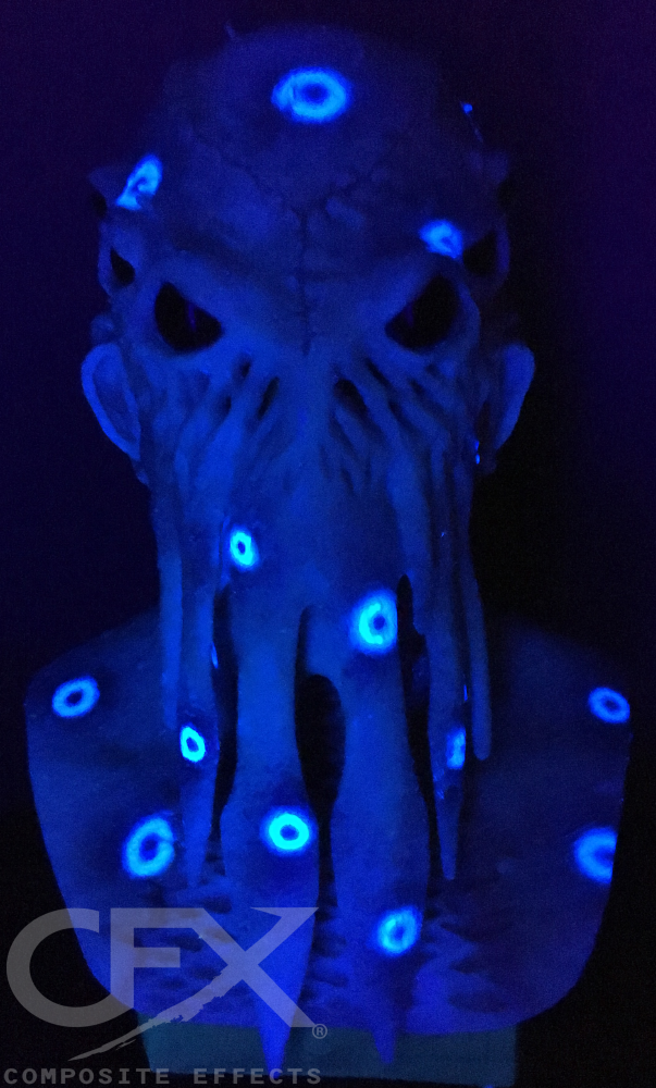 Cthulhu Silicone Mask - Image 3