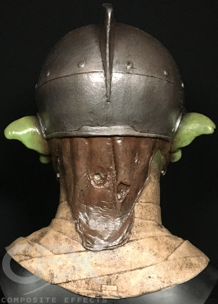 Helmet Head Silicone Mask - Image 9
