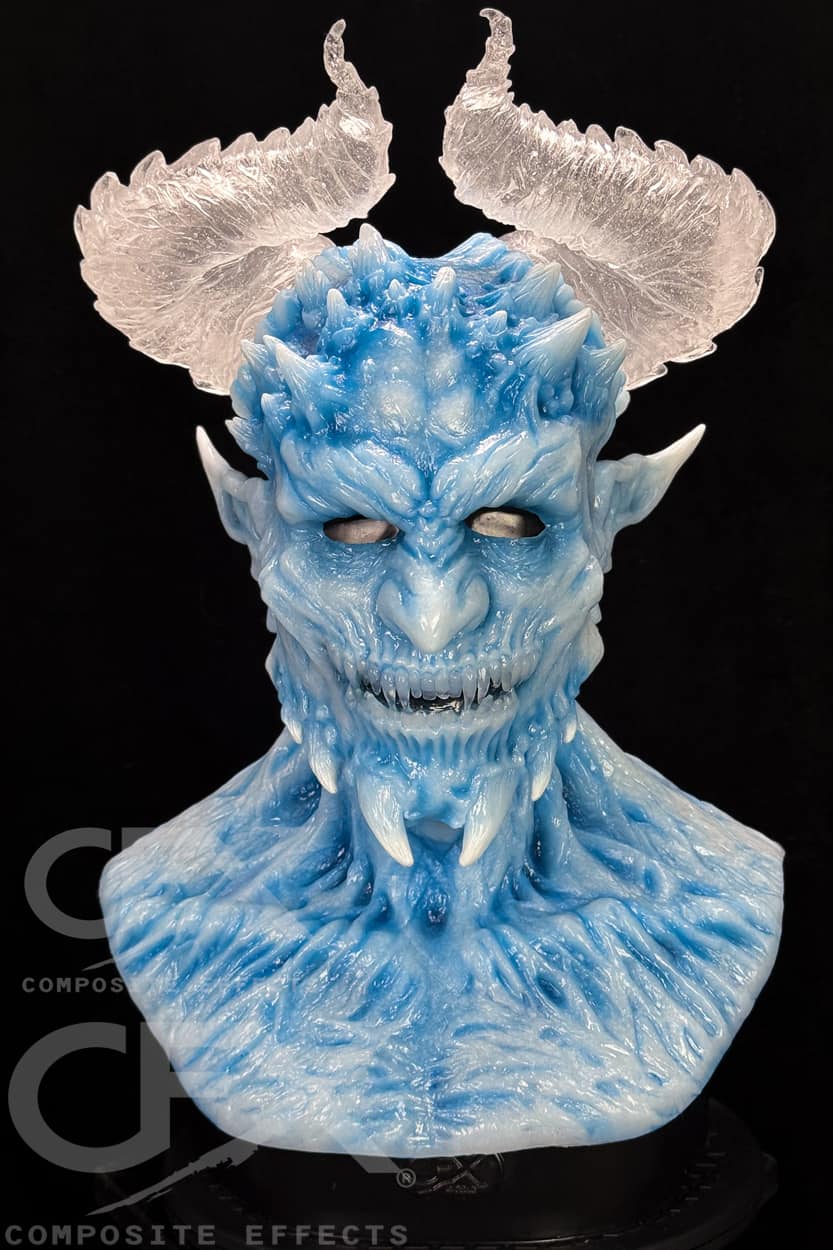 Asmodeus the Demon King Silicone Mask - Image 14