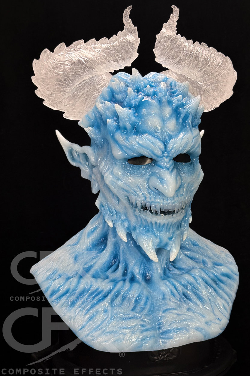 Asmodeus the Demon King Silicone Mask - Image 19