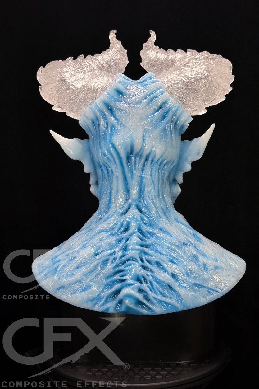Asmodeus the Demon King Silicone Mask - Image 18
