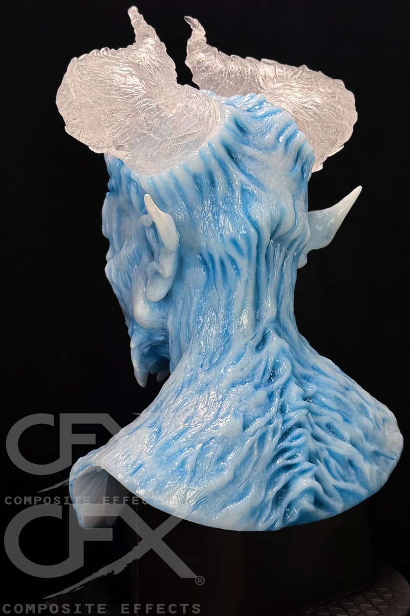Asmodeus the Demon King Silicone Mask - Image 17