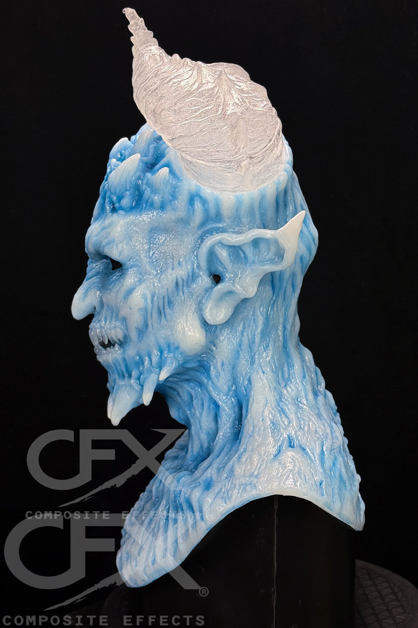 Asmodeus the Demon King Silicone Mask - Image 16