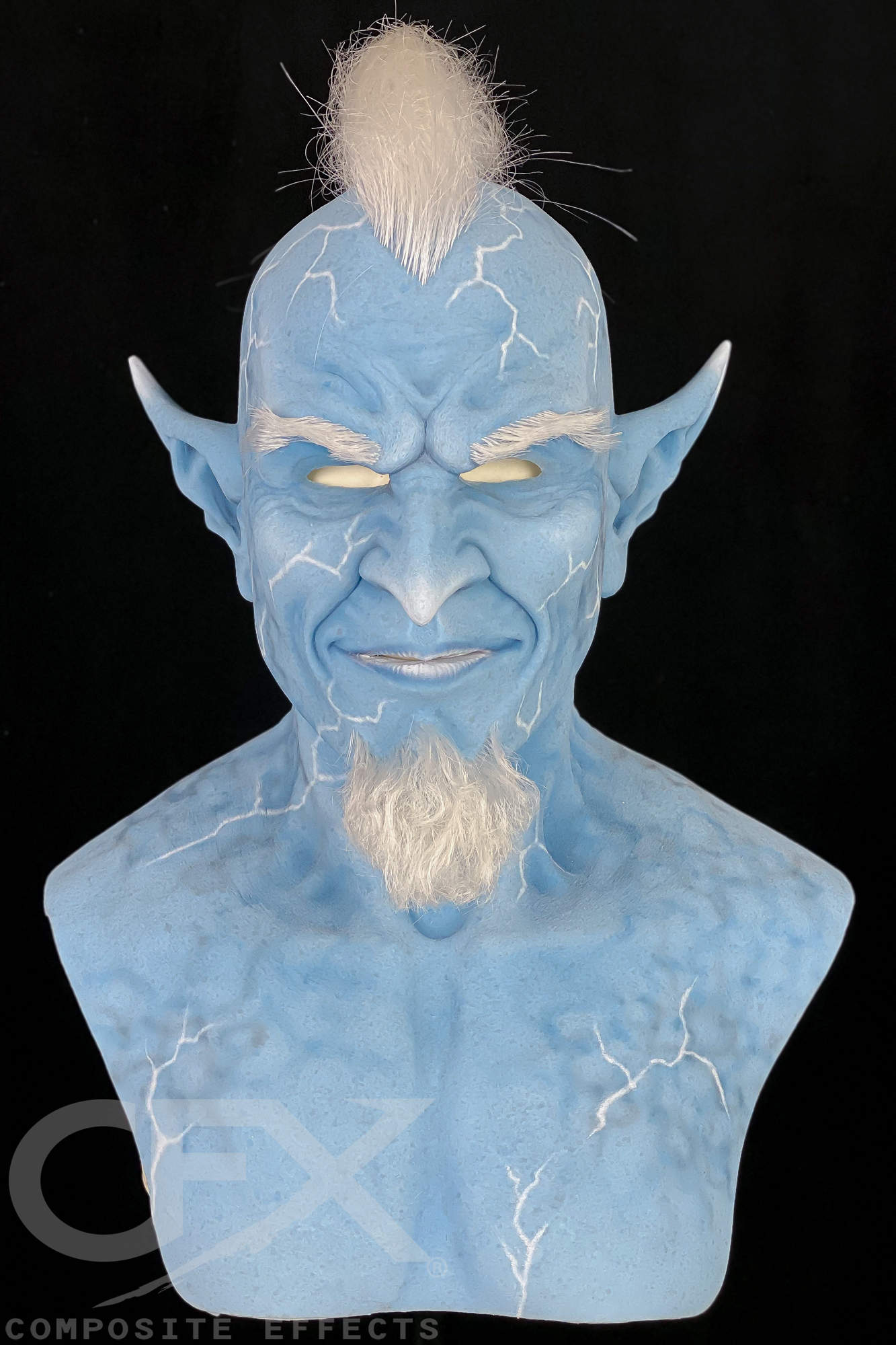 Imp Jack Frost Variant Silicone Mask - Image 2