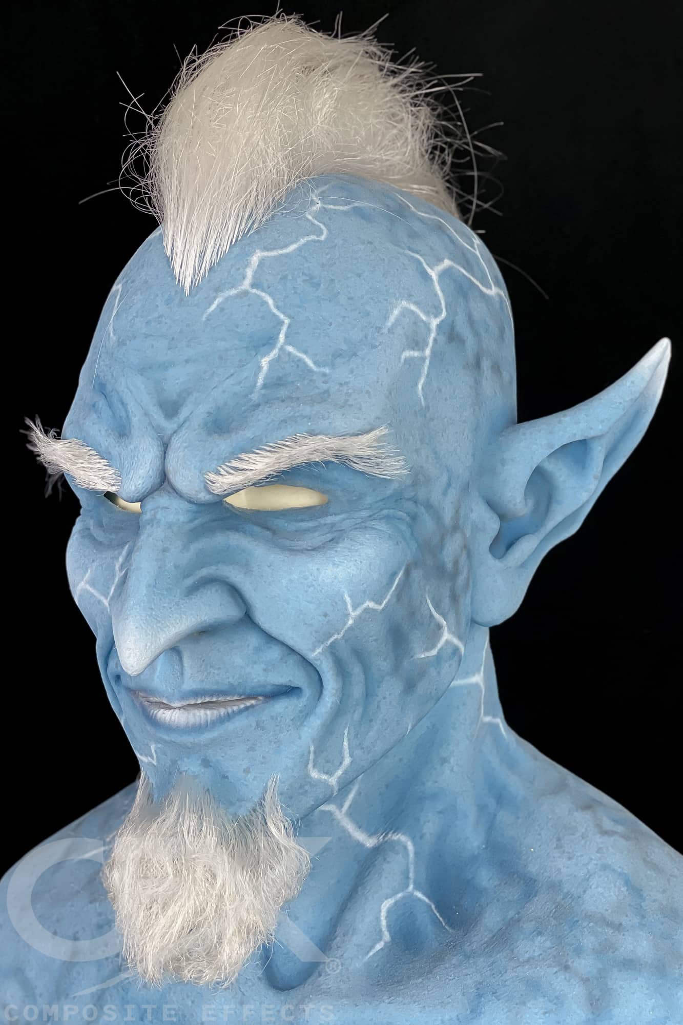 Imp Jack Frost Variant Silicone Mask - Image 11