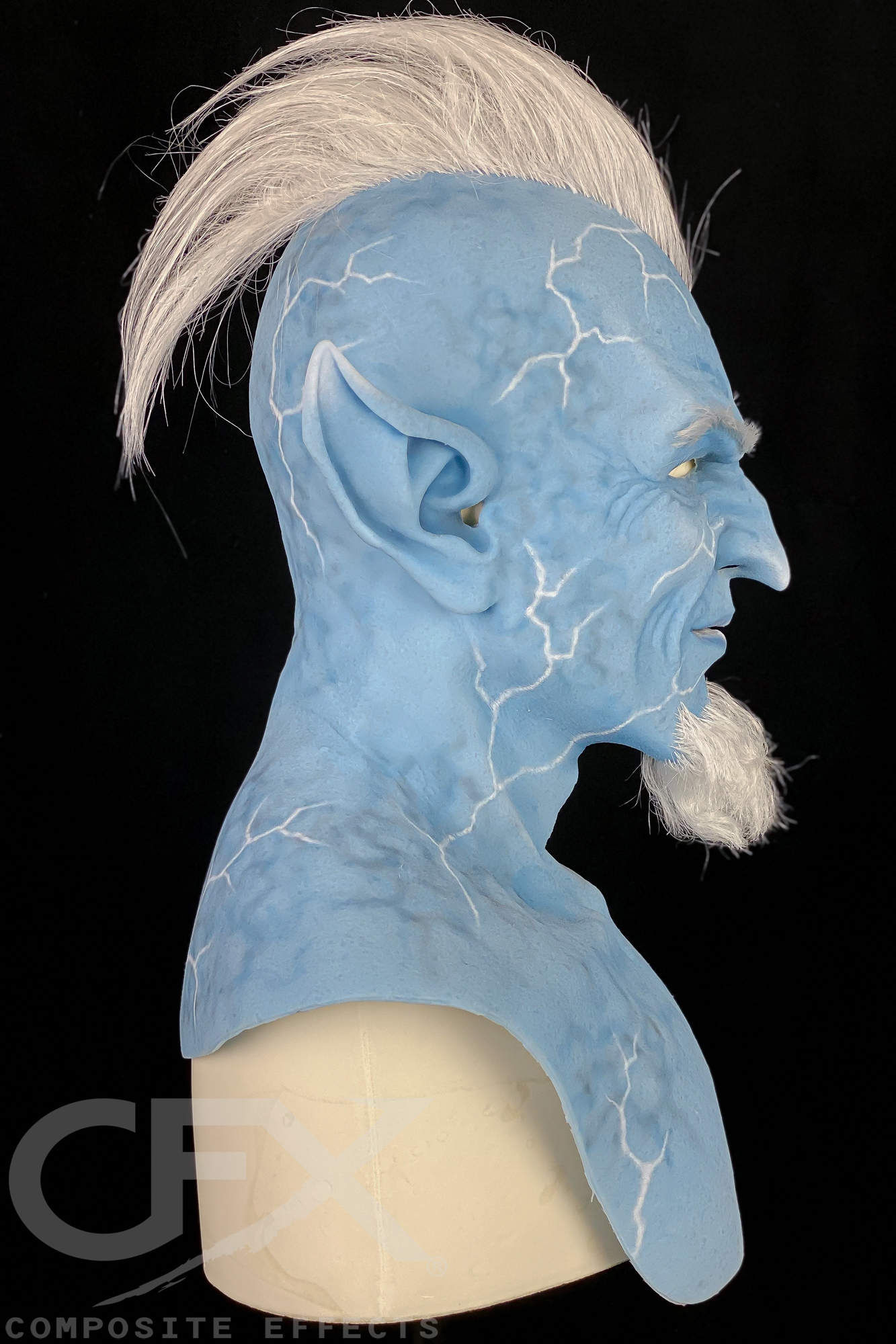 Imp Jack Frost Variant Silicone Mask - Image 8