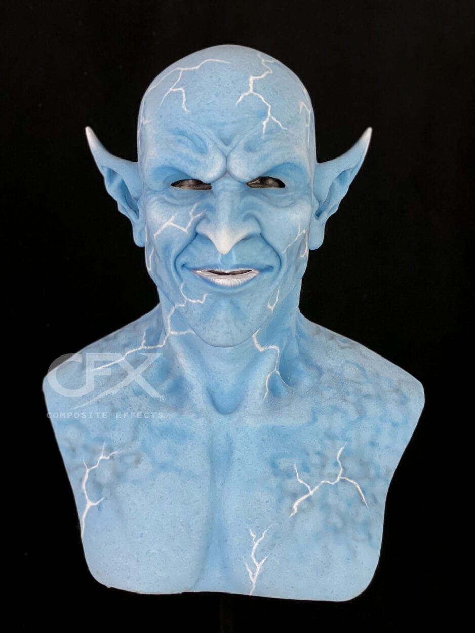 Imp Jack Frost Variant Silicone Mask - Image 12