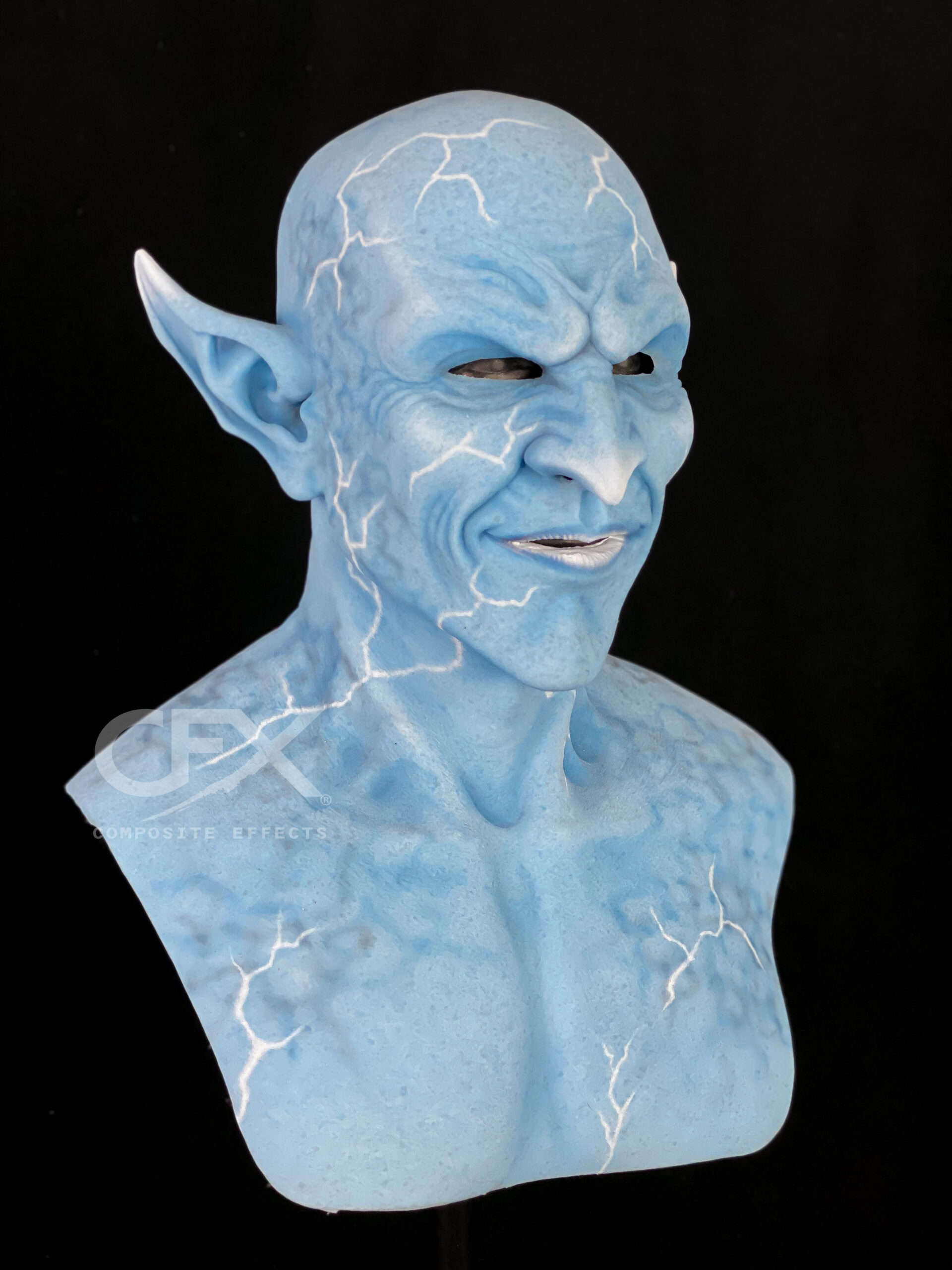 Imp Jack Frost Variant Silicone Mask - Image 16
