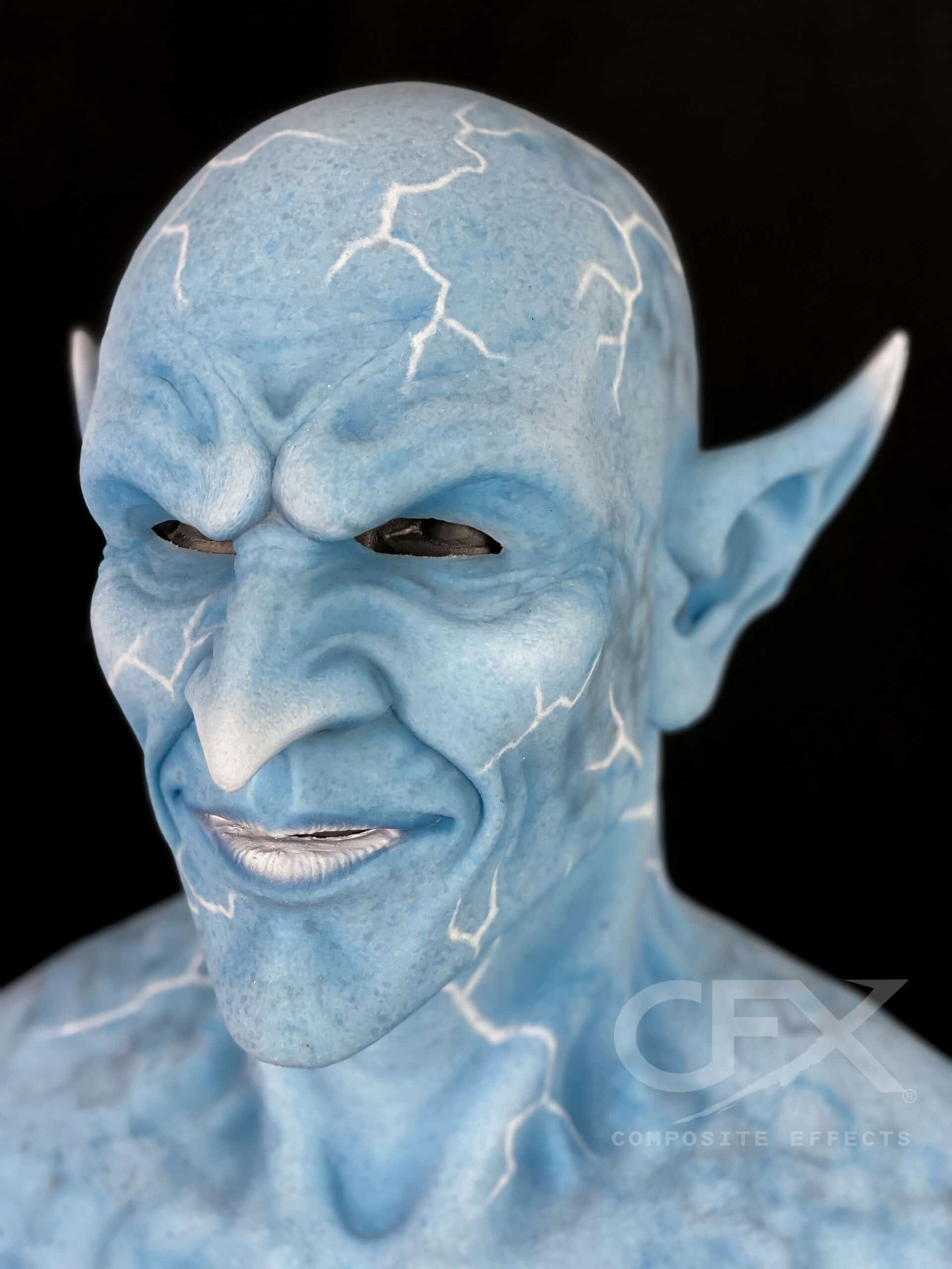 Imp Jack Frost Variant Silicone Mask - Image 13