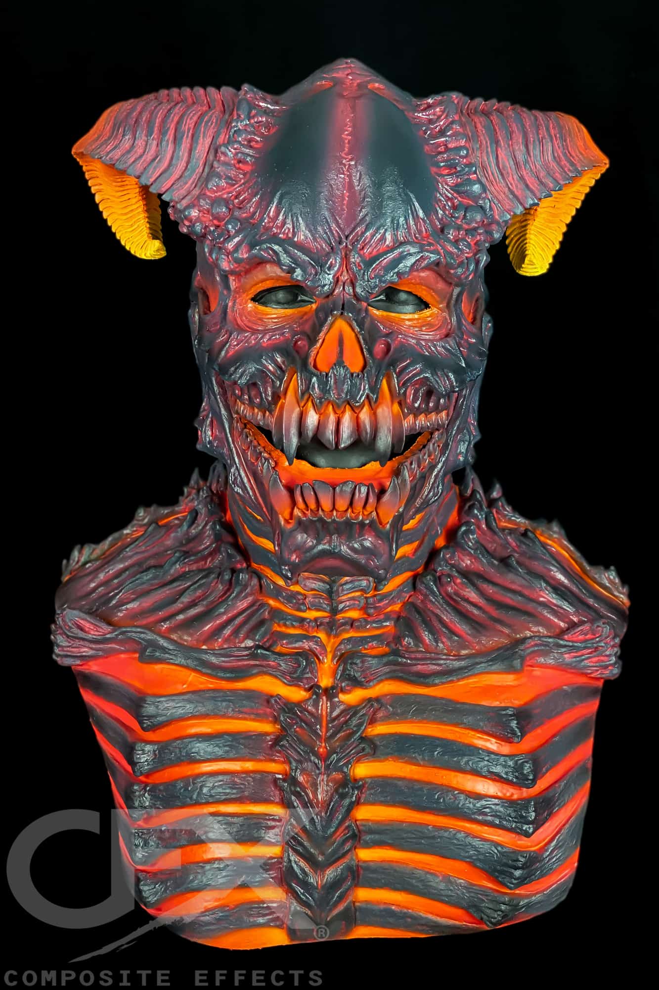 Nephilim Silicone Mask - Image 32