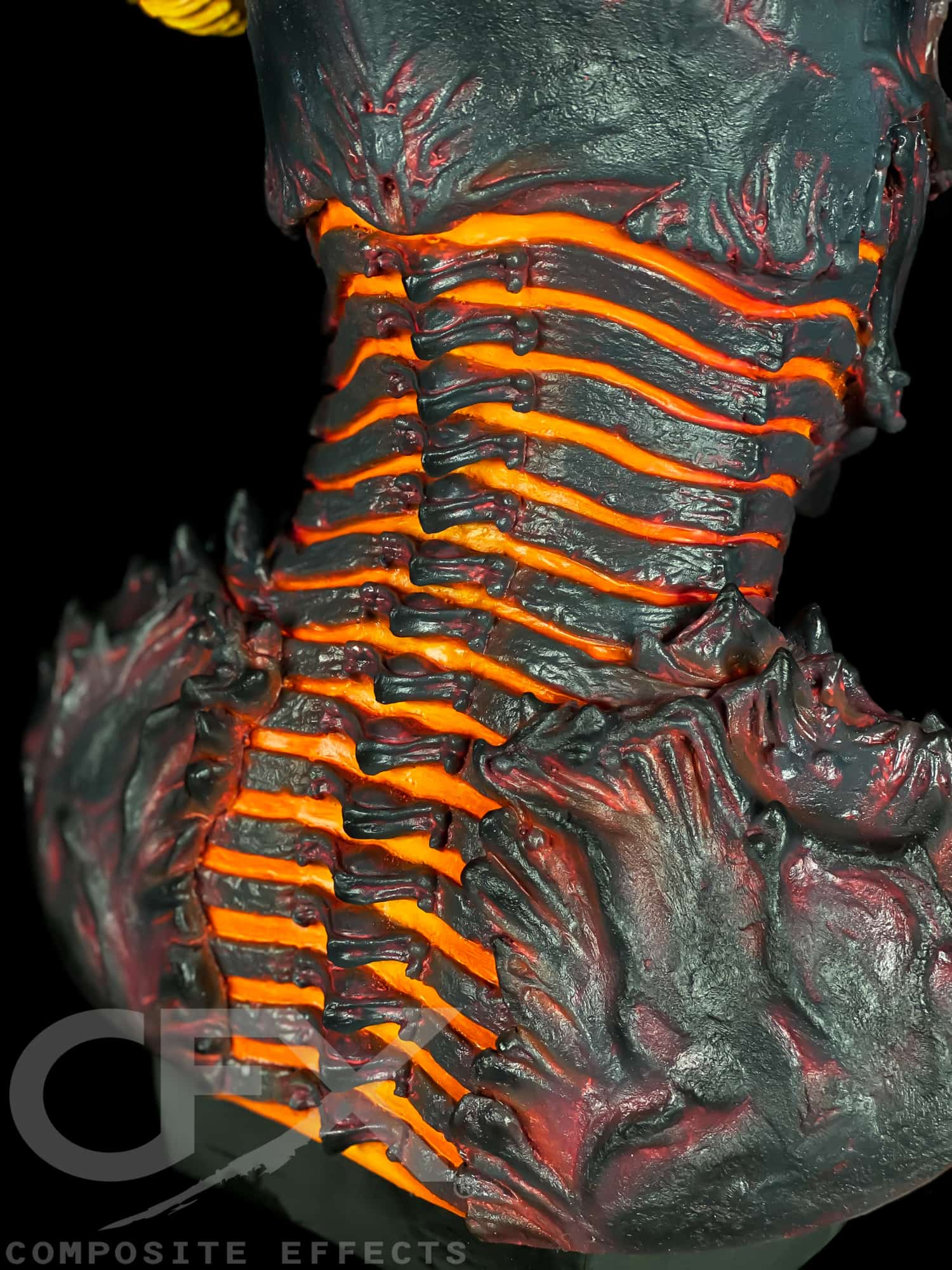 Nephilim Silicone Mask - Image 25