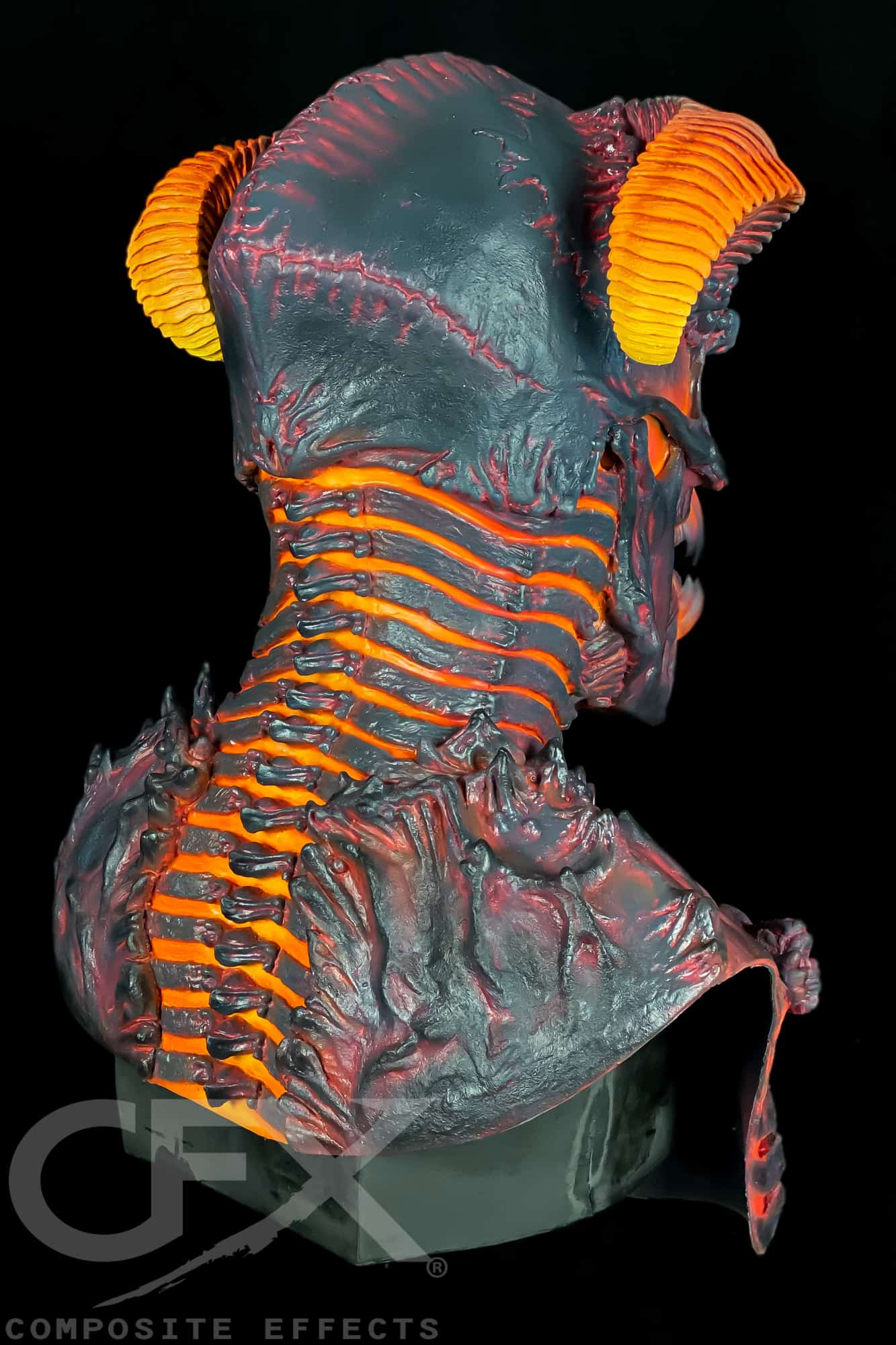 Nephilim Silicone Mask - Image 29
