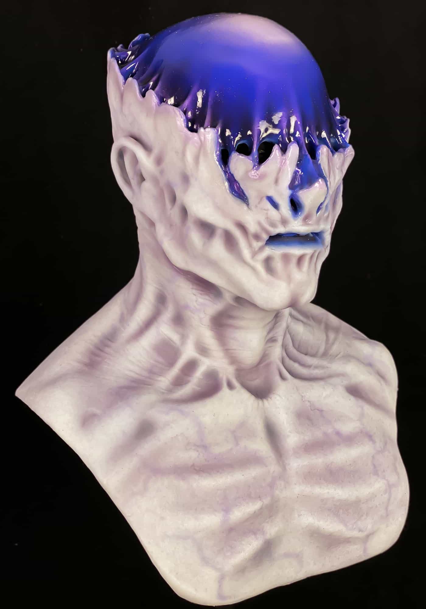 Lost Soul Silicone Mask - Image 16