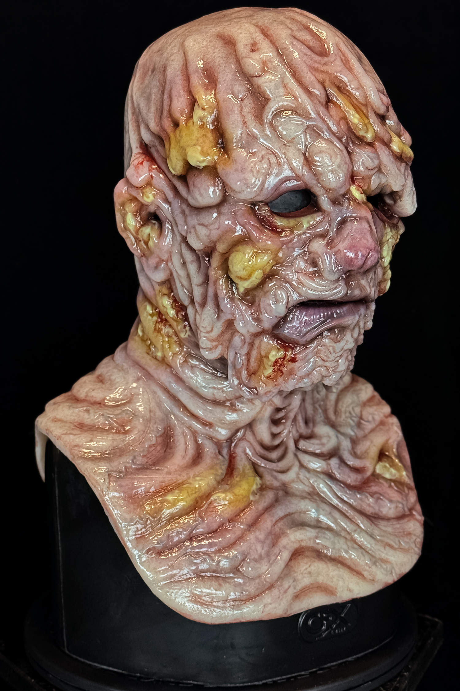 Mel T. Friedman Silicone Mask - Image 12