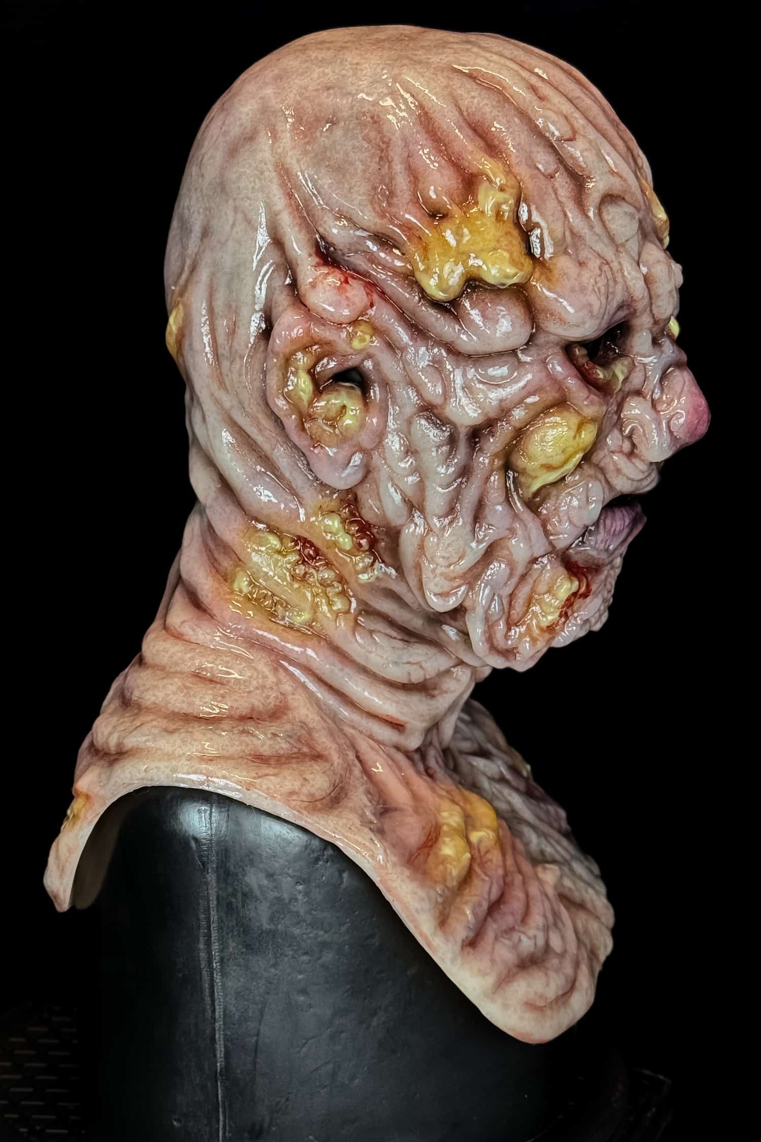 Mel T. Friedman Silicone Mask - Image 13