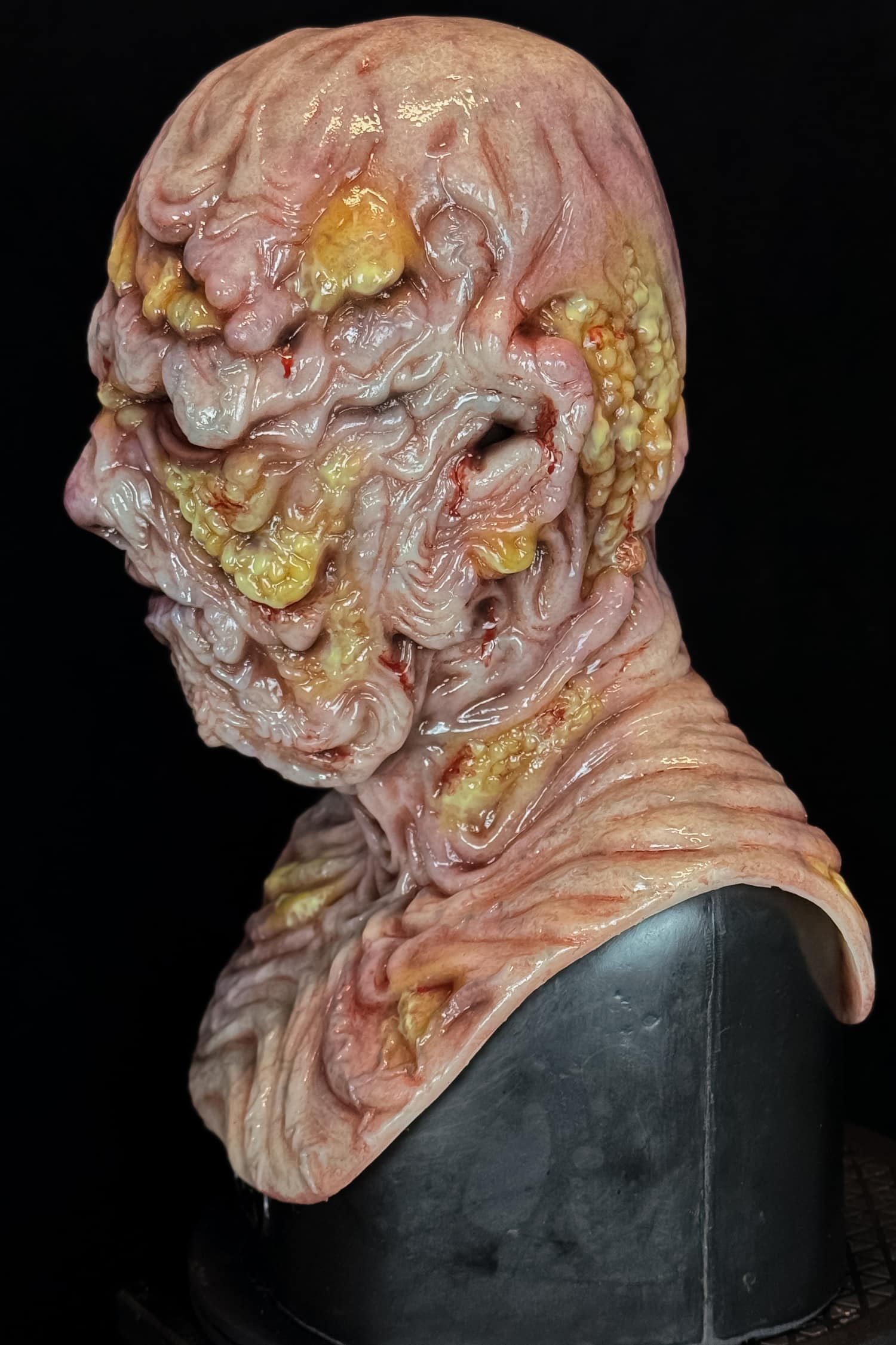 Mel T. Friedman Silicone Mask - Image 16