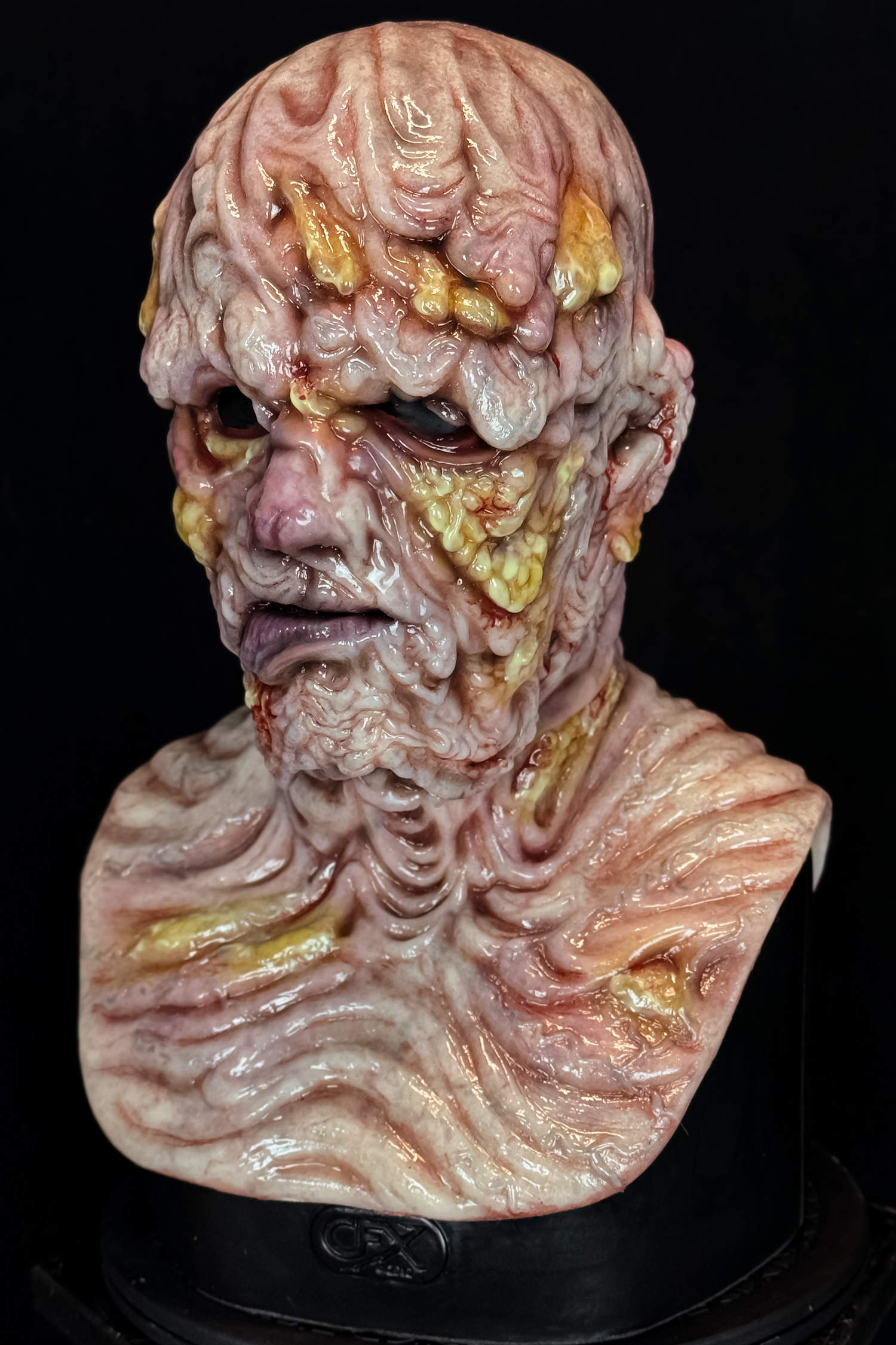 Mel T. Friedman Silicone Mask - Image 17