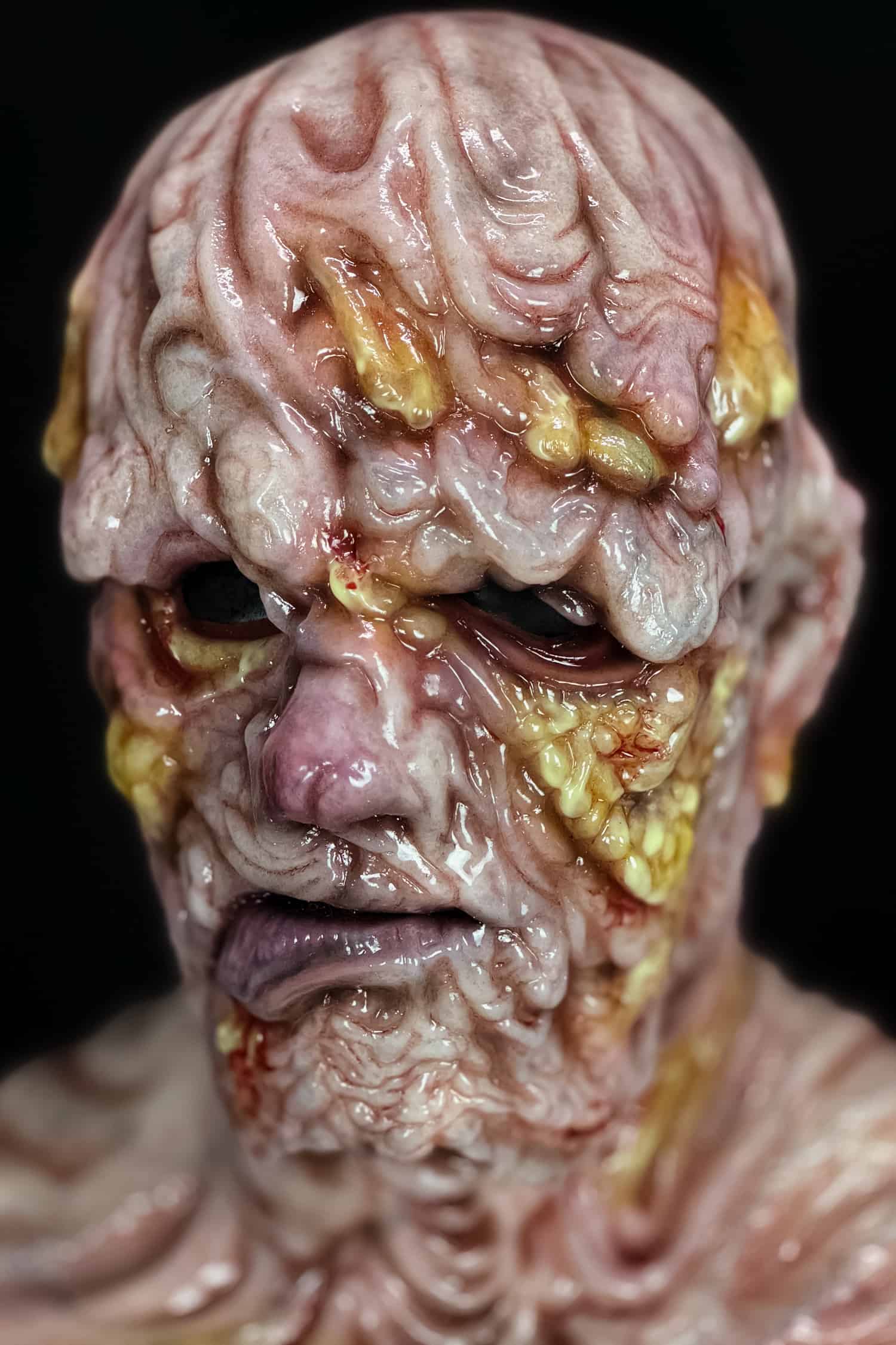 Mel T. Friedman Silicone Mask - Image 18