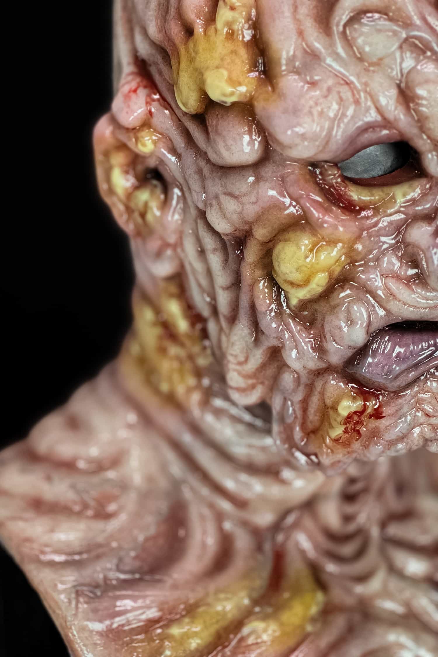 Mel T. Friedman Silicone Mask - Image 19