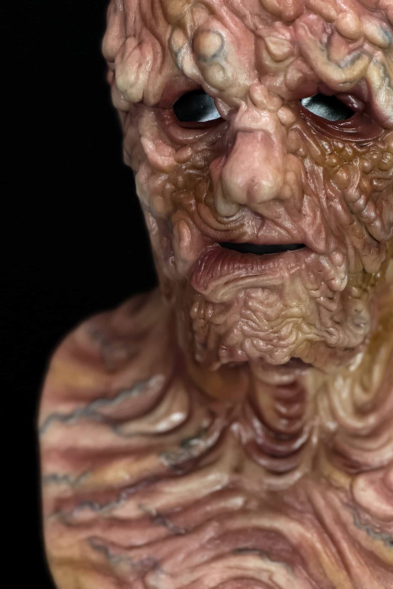 Mel T. Friedman Silicone Mask - Image 23