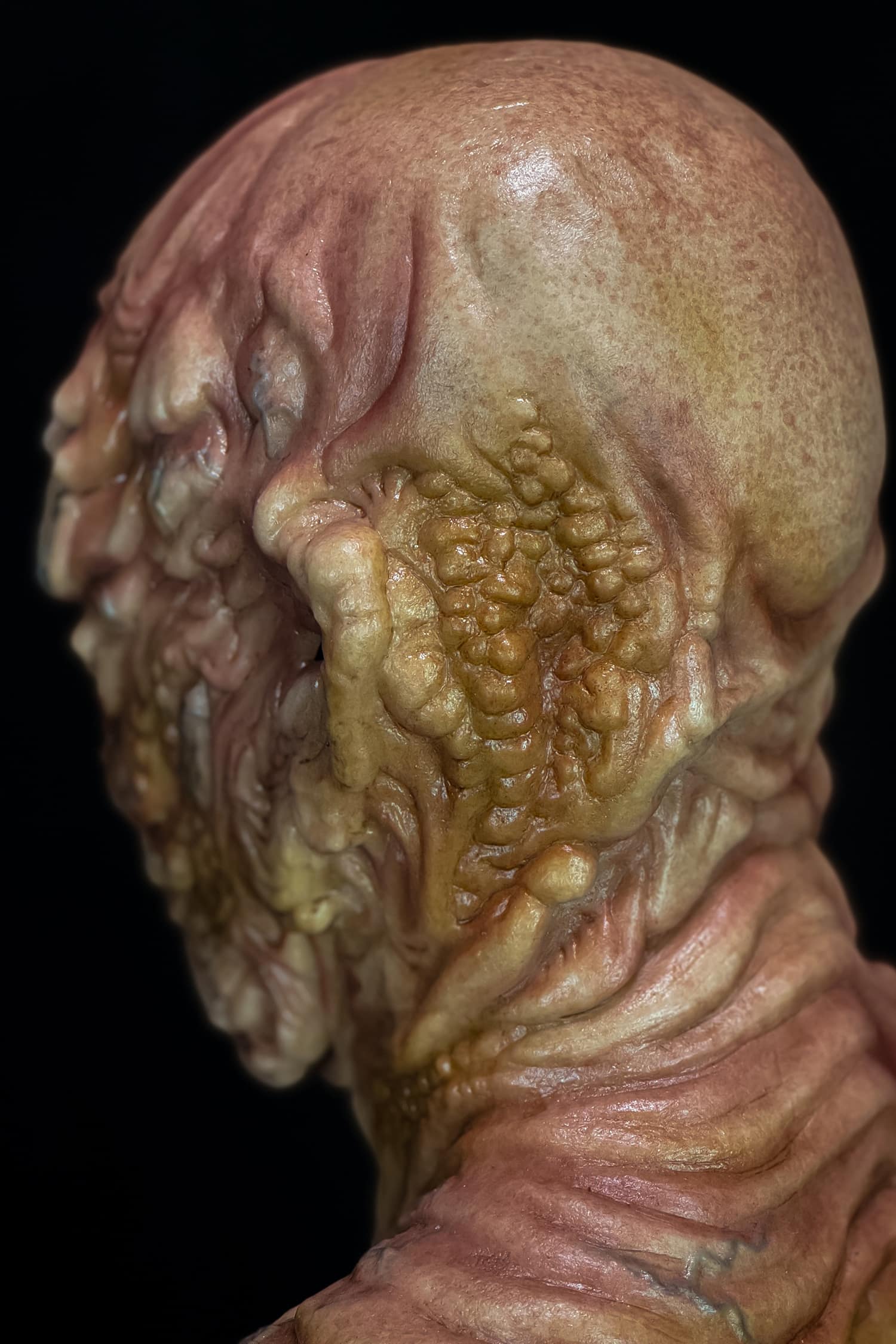 Mel T. Friedman Silicone Mask - Image 22