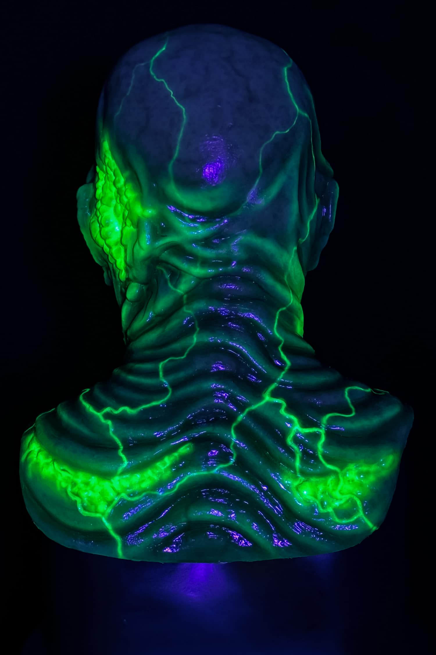 Mel T. Friedman Silicone Mask - Image 8