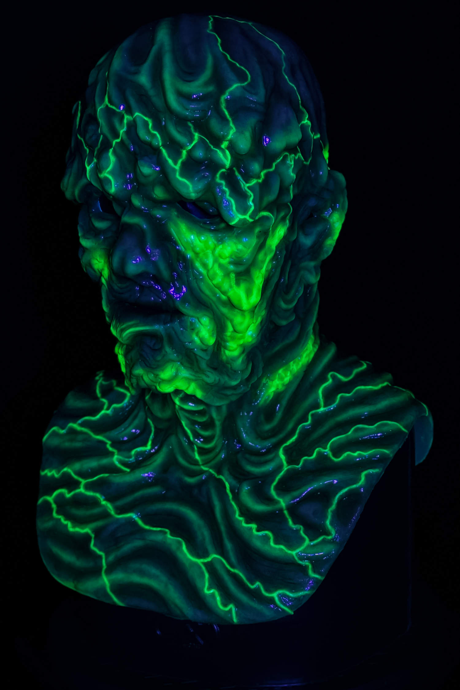 Mel T. Friedman Silicone Mask - Image 7