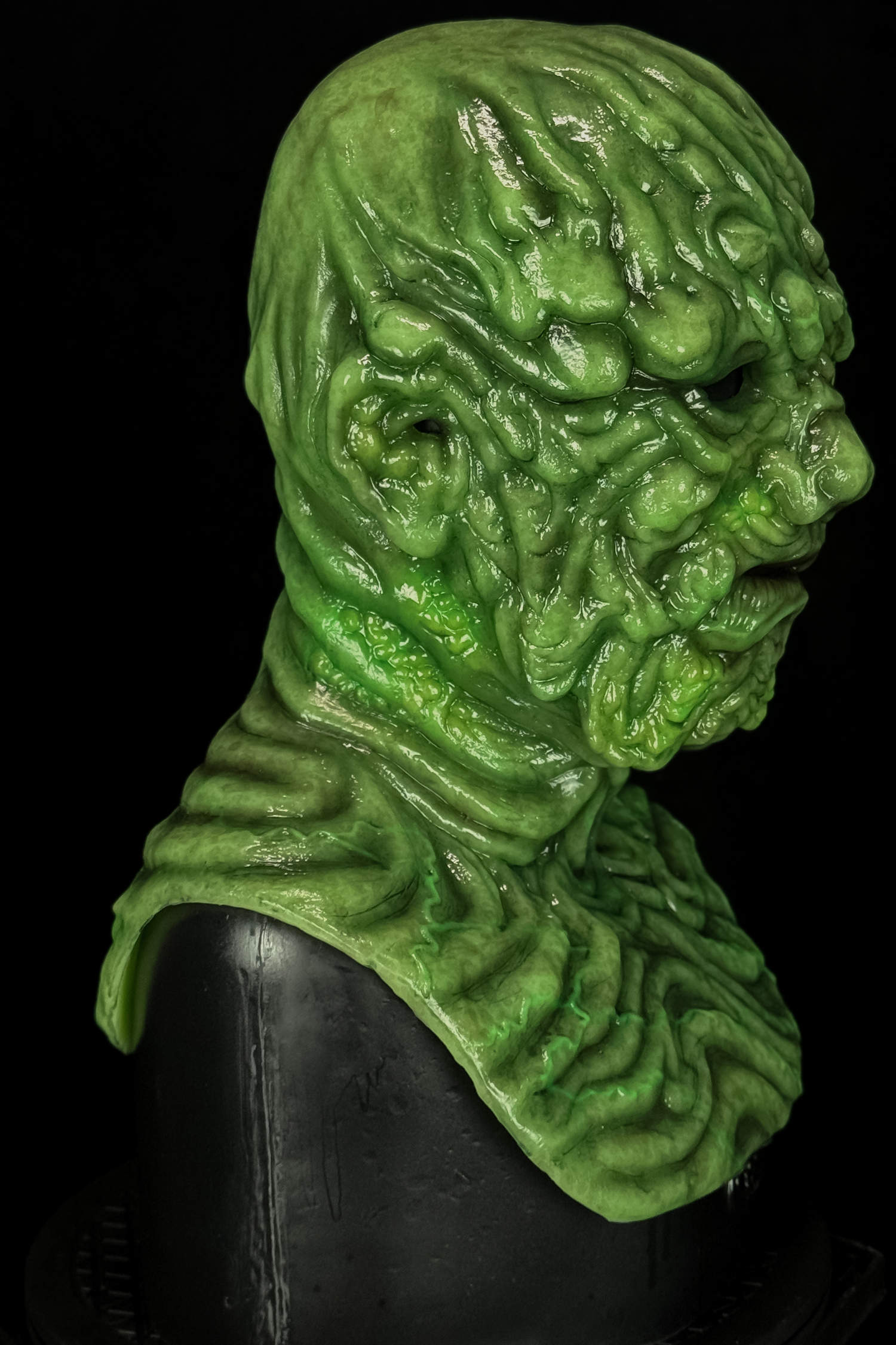 Mel T. Friedman Silicone Mask - Image 6