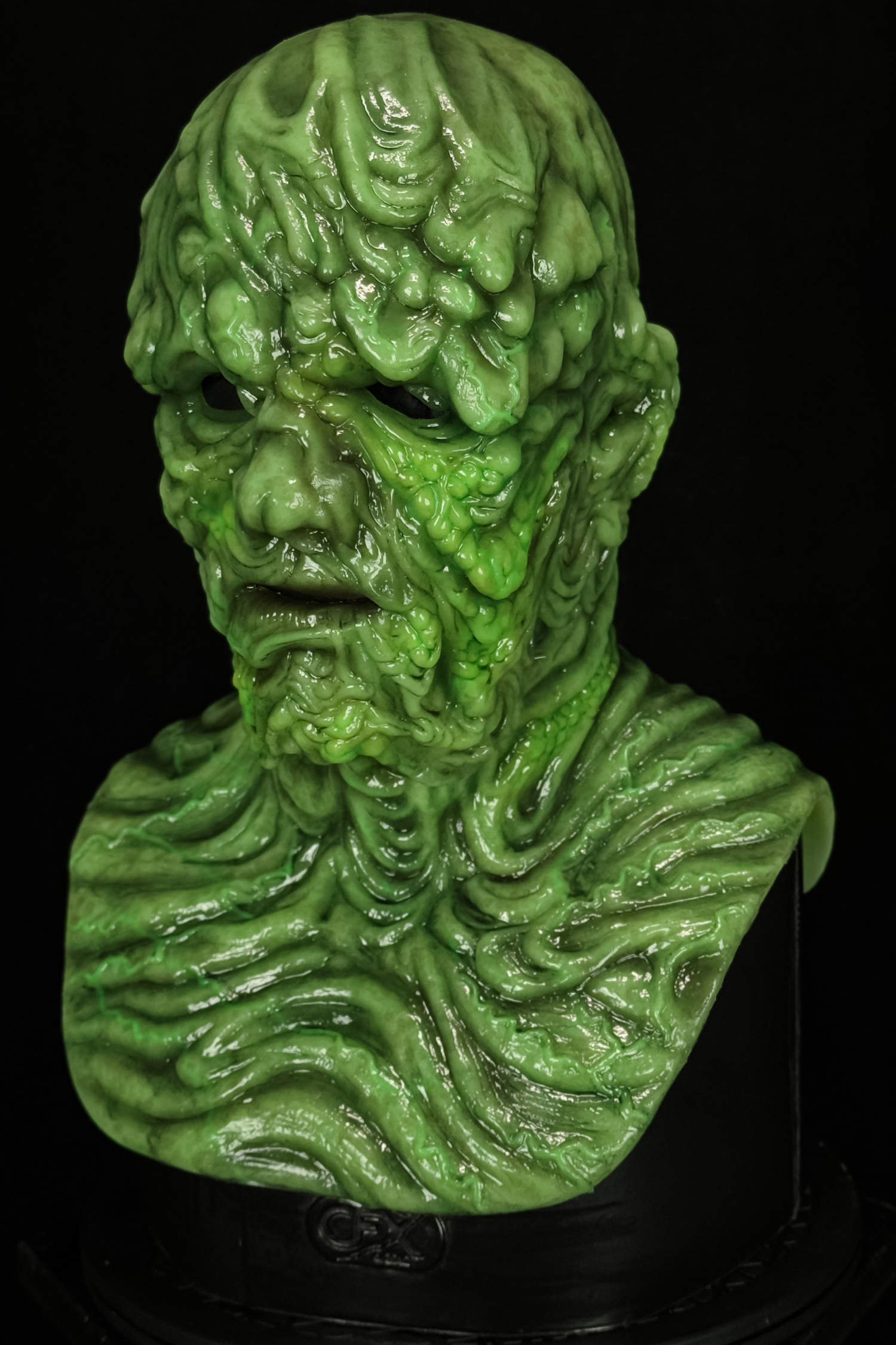 Mel T. Friedman Silicone Mask - Image 4