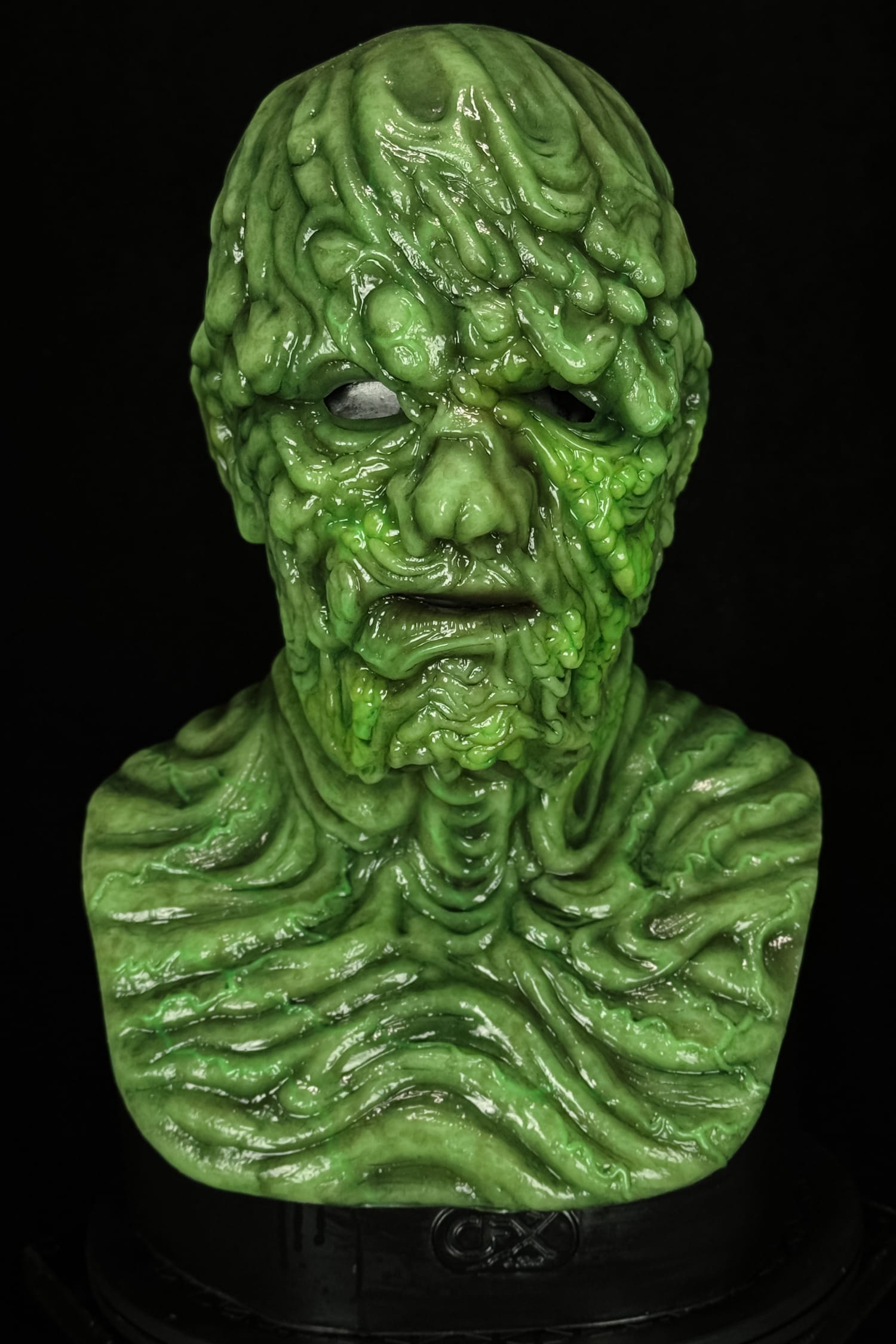 Mel T. Friedman Silicone Mask - Image 3