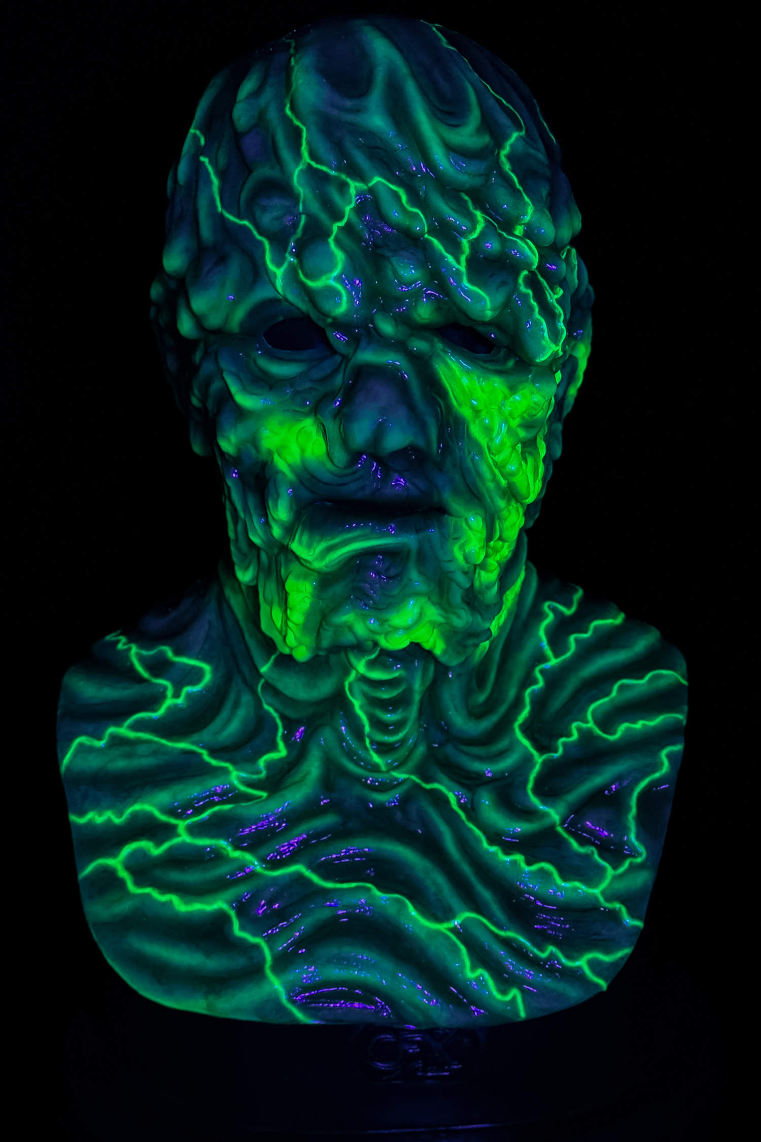 Mel T. Friedman Silicone Mask - Image 10