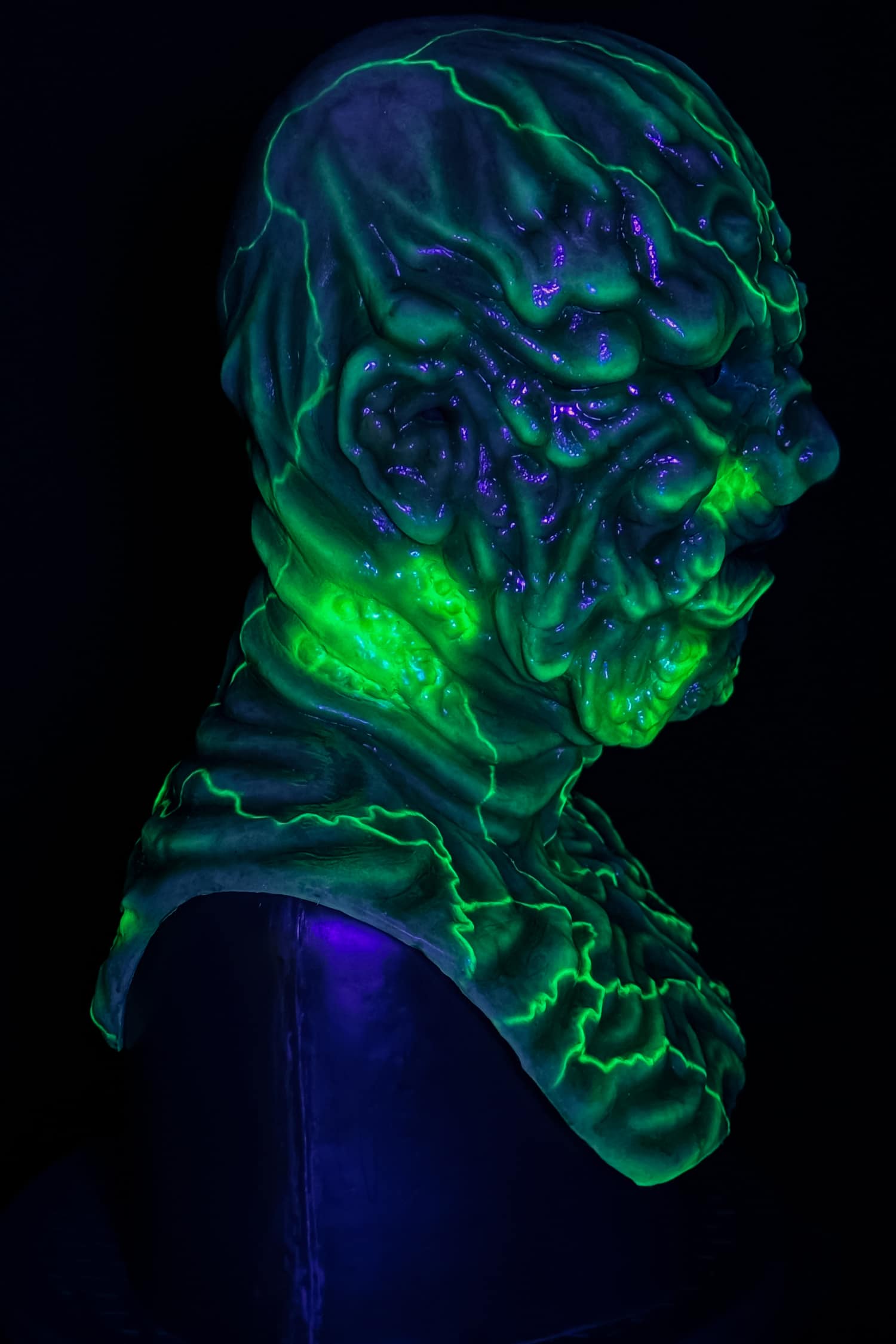 Mel T. Friedman Silicone Mask - Image 9