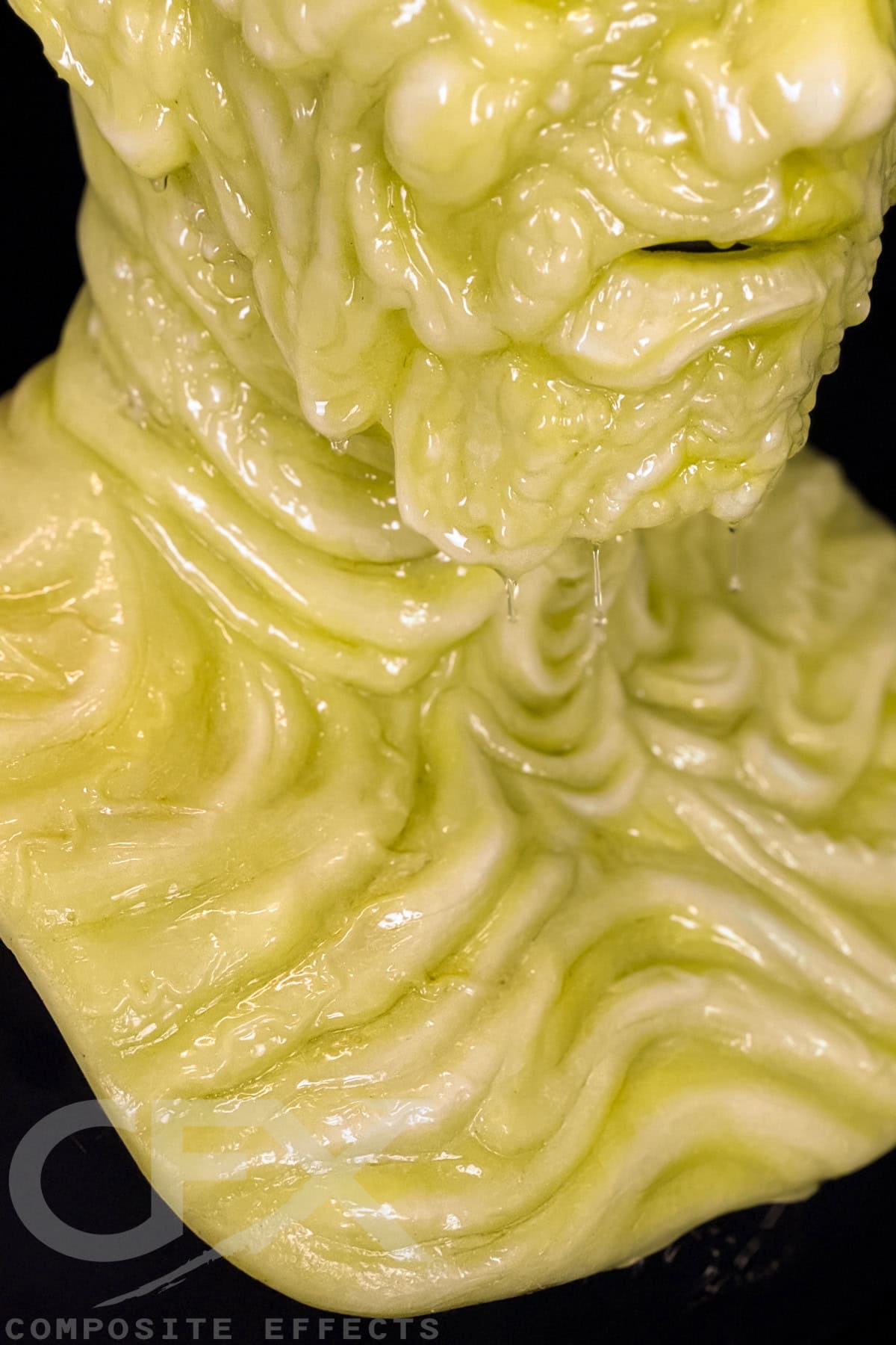 Mel T. Friedman Silicone Mask - Image 30