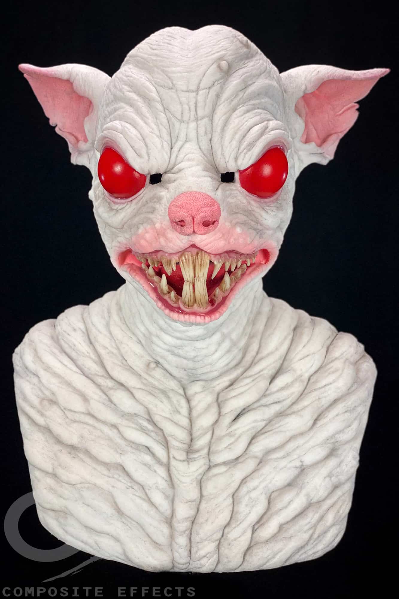 Mortimer the Rat Silicone Mask - Image 29