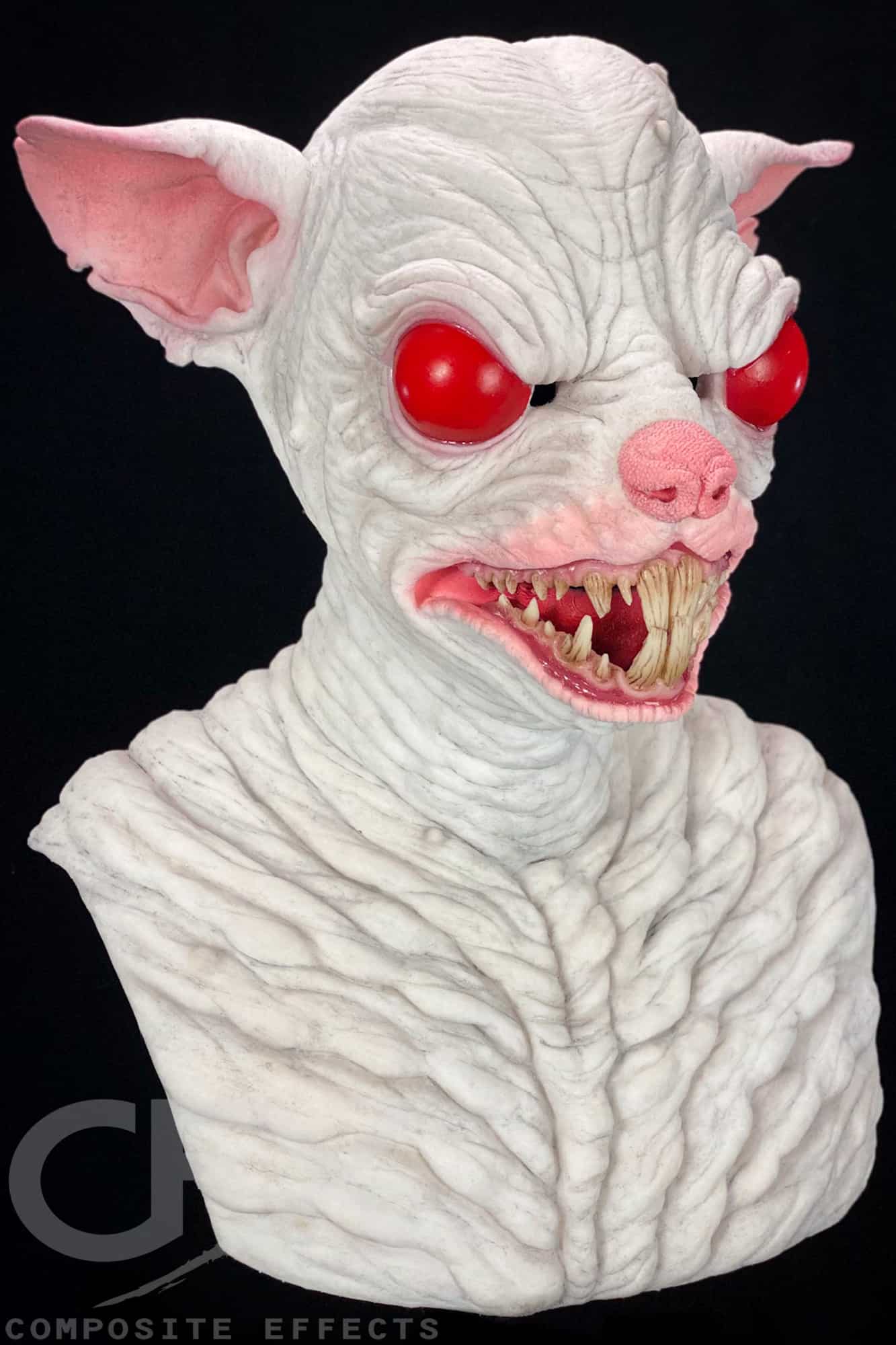 Mortimer the Rat Silicone Mask - Image 28