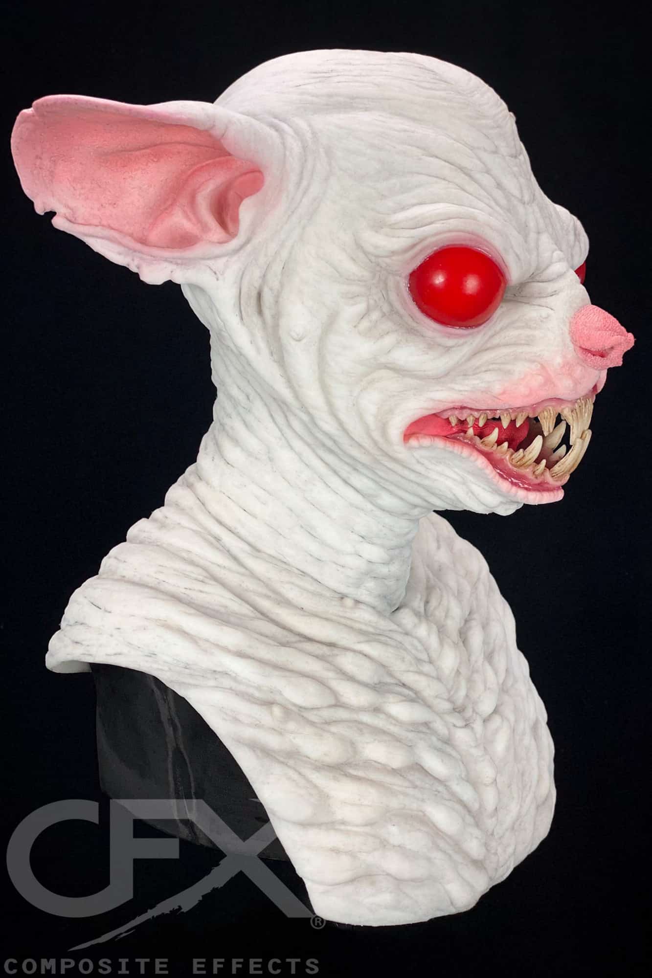 Mortimer the Rat Silicone Mask - Image 27
