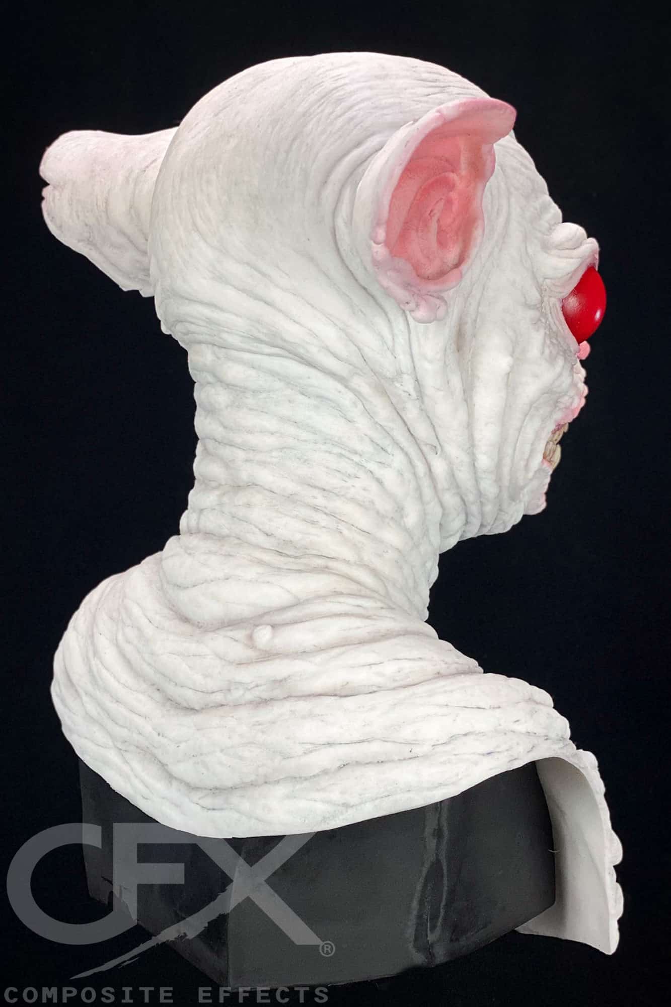 Mortimer the Rat Silicone Mask - Image 26
